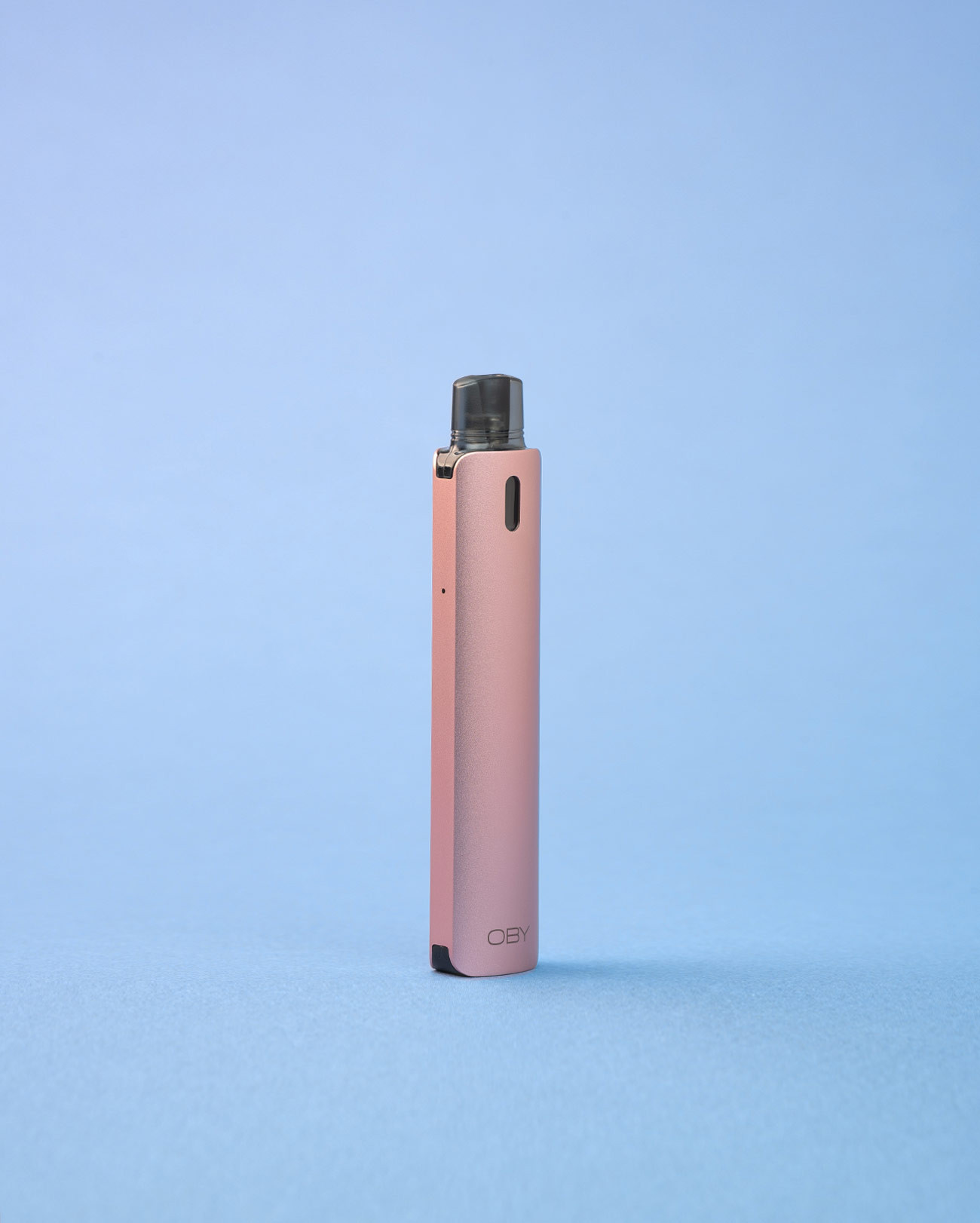 Kit pod Aspire Oby couleur Rose Gold
