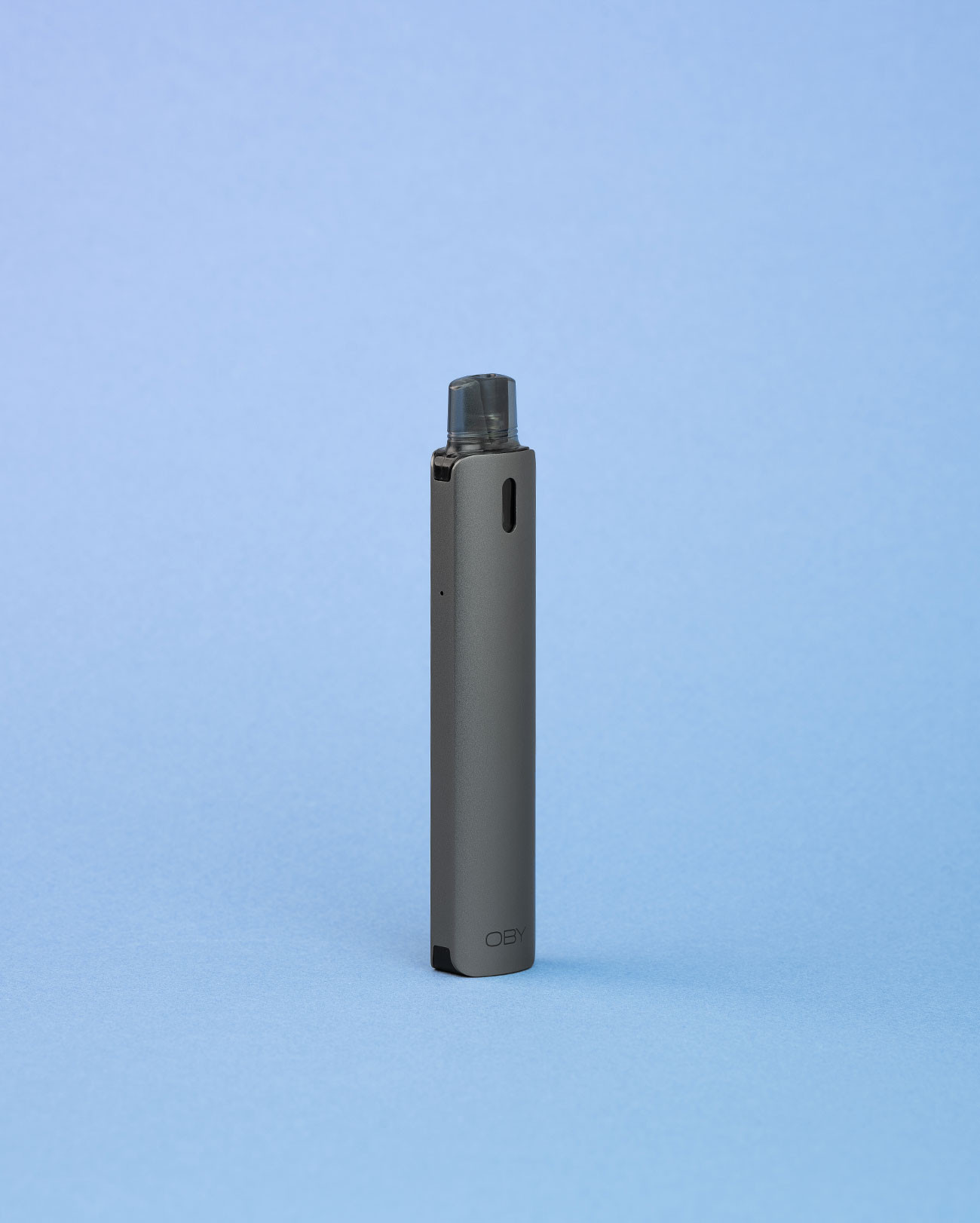 Kit pod Aspire Oby couleur Space Grey
