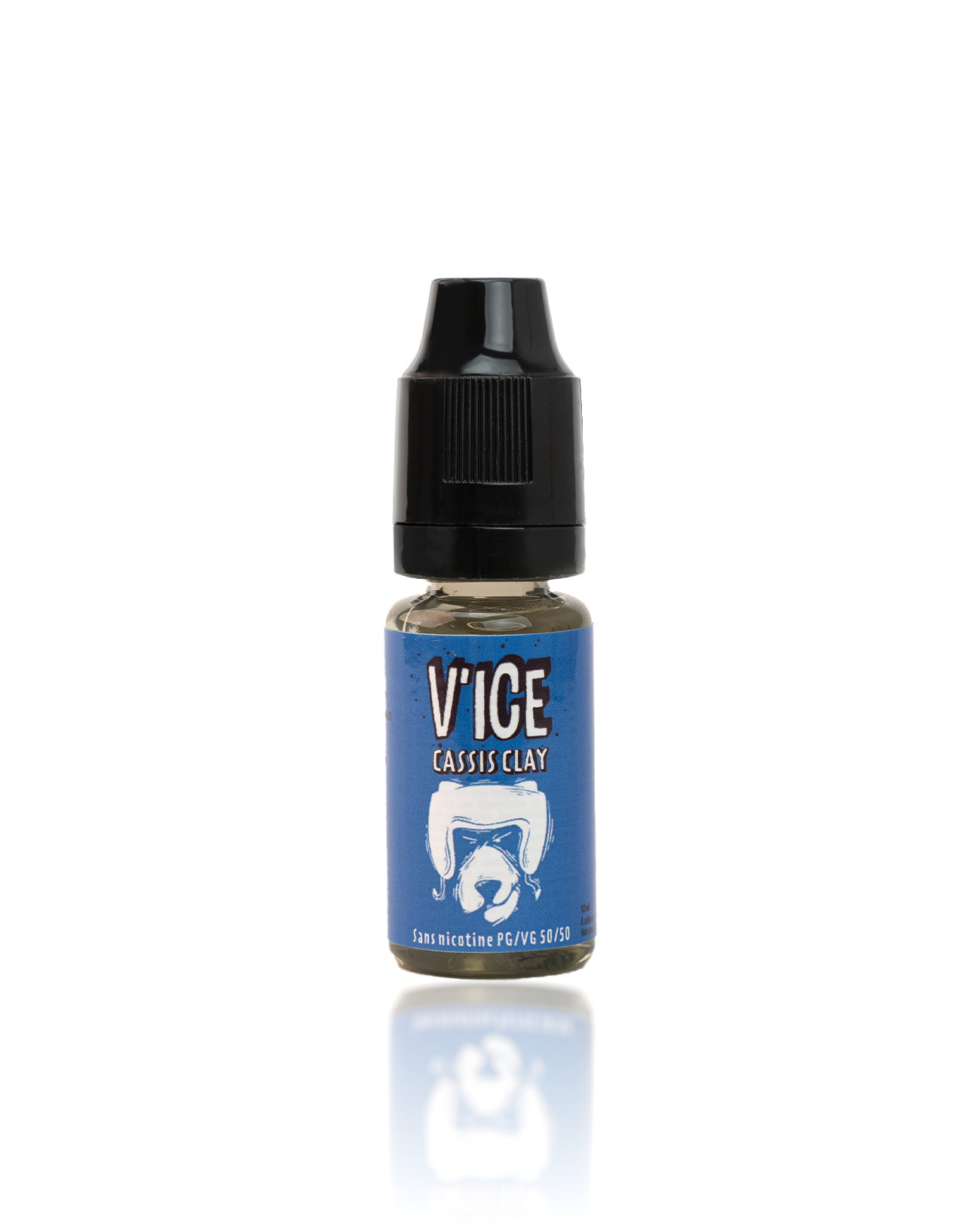 e-liquide 10 ml Cassis Clay V'Ice VDLV