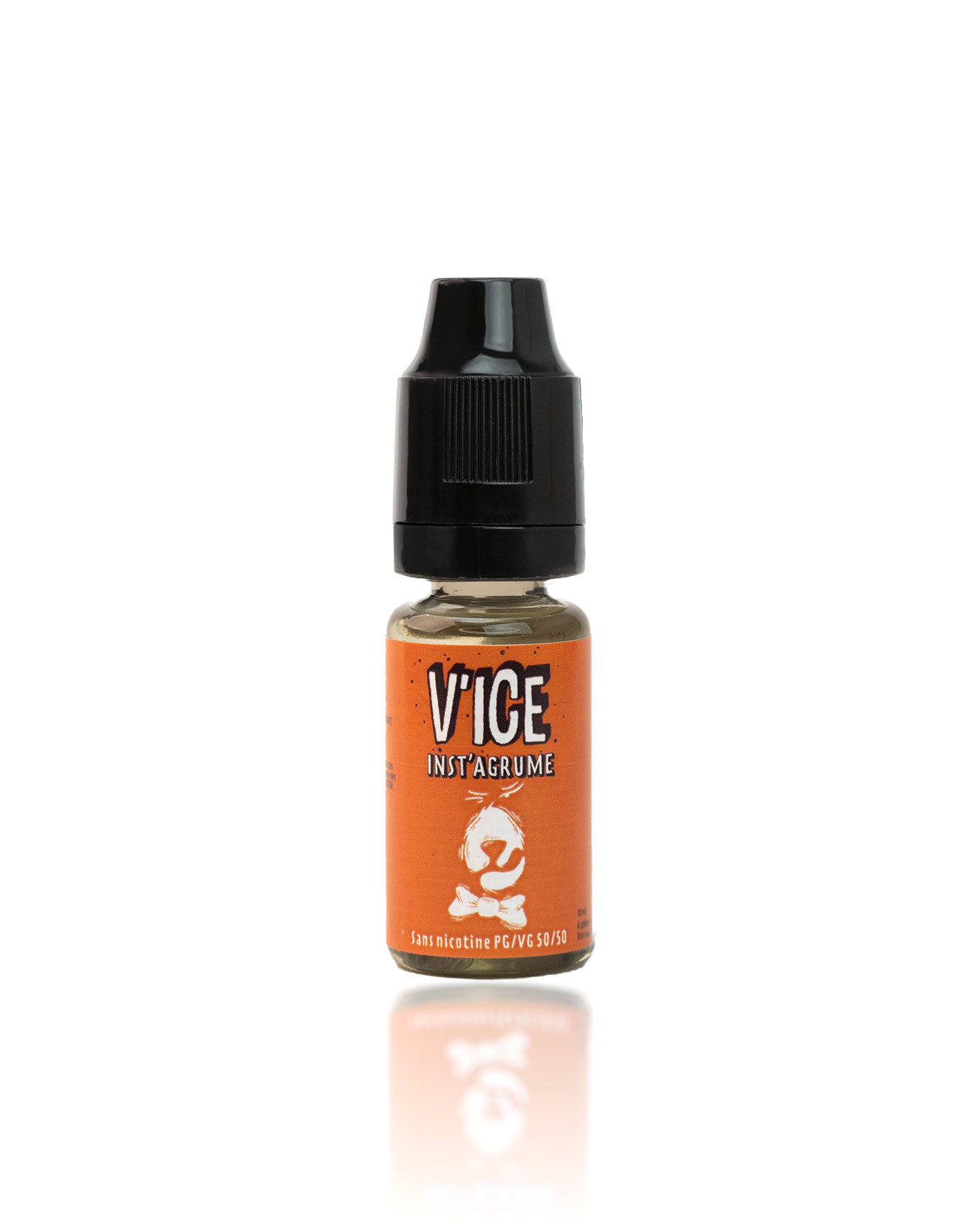 e-liquide 10 ml Inst'Agrume V'Ice VDLV