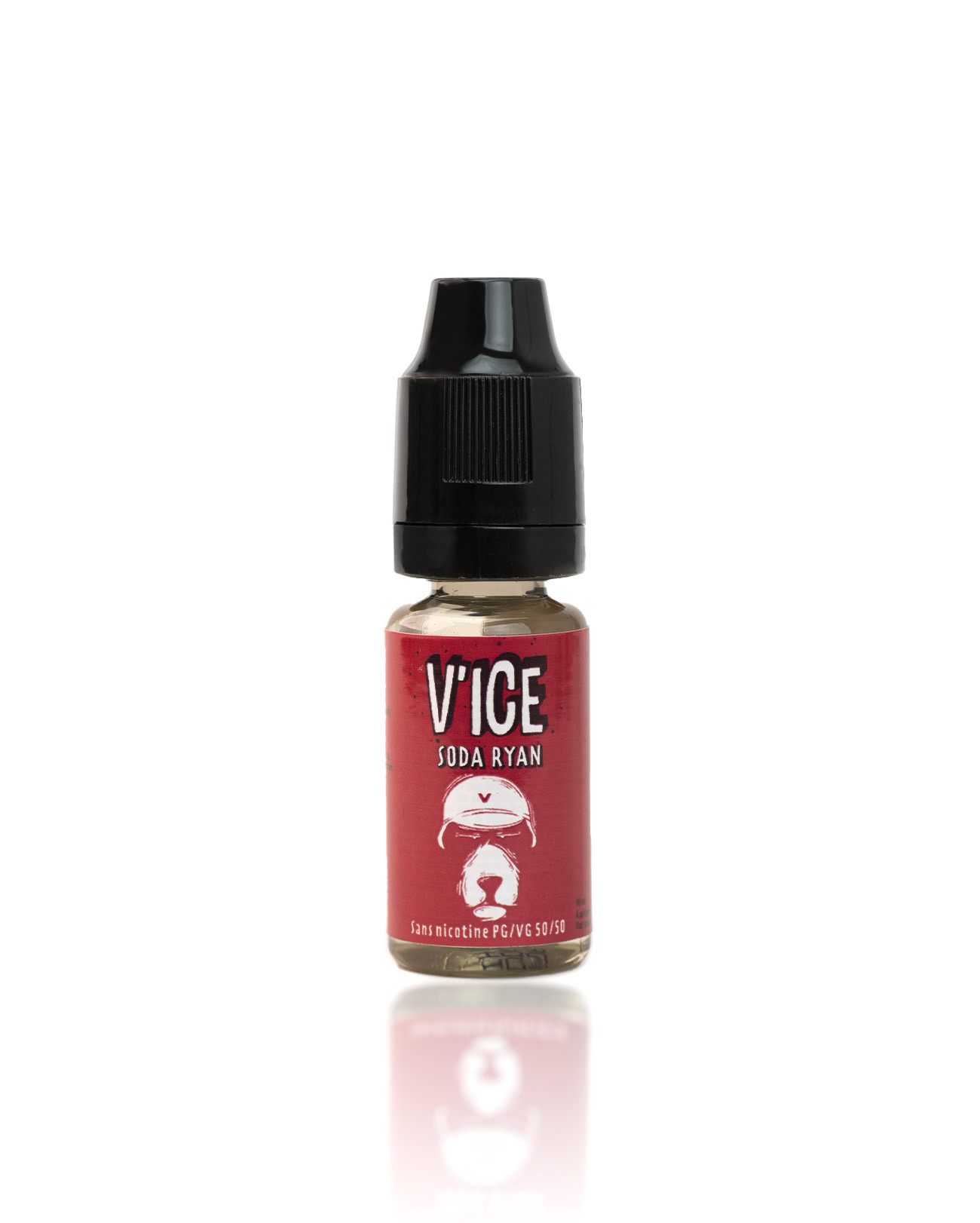 e-liquide 10 ml Soda Ryan V'Ice VDLV