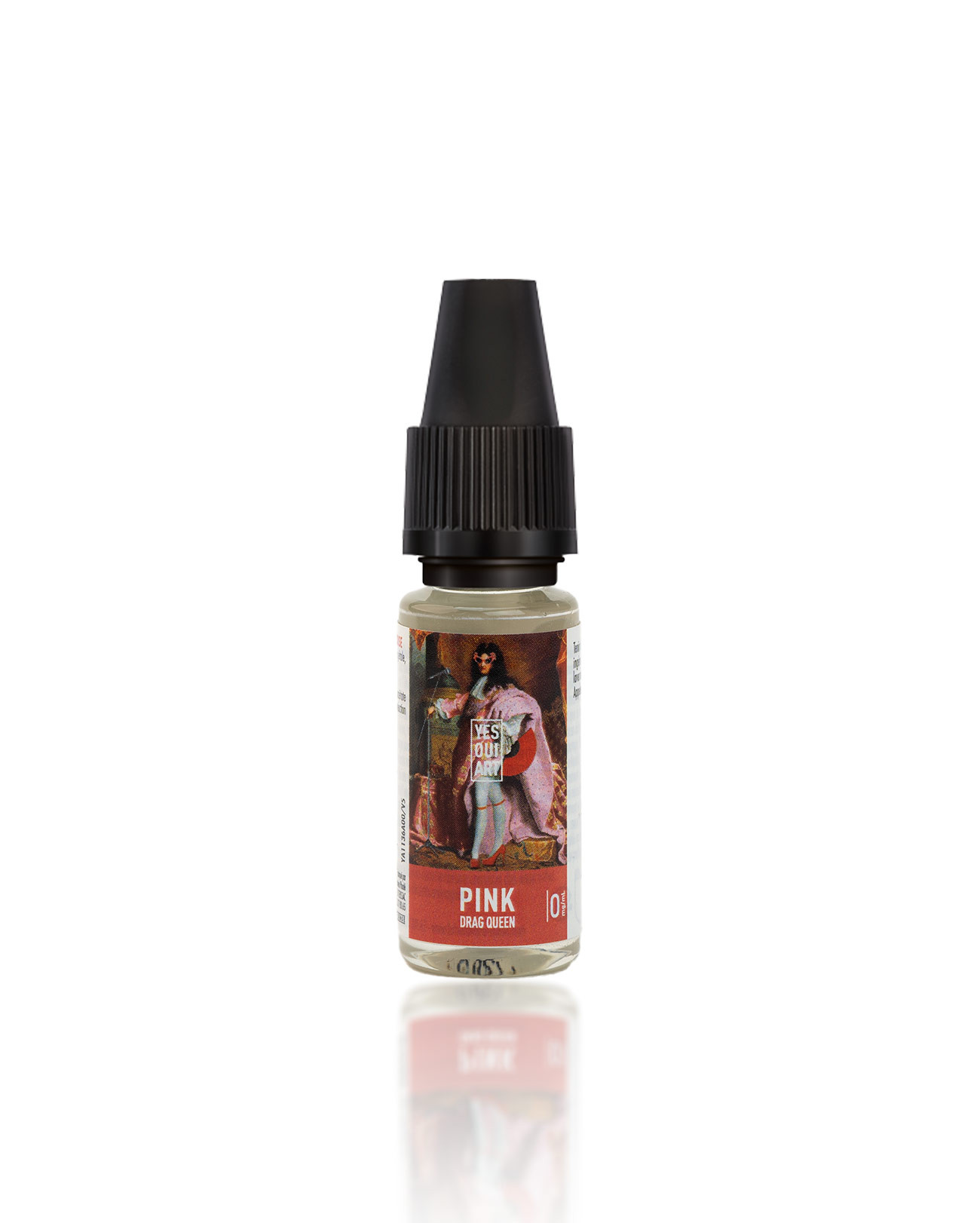 E-liquide Laboratoire Sense Yes Oui Art Pink Drag Queen 10 ml