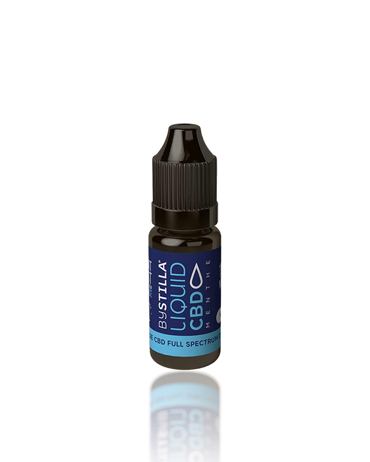 E-liquide CBD ByStilla Menthe 10 ml