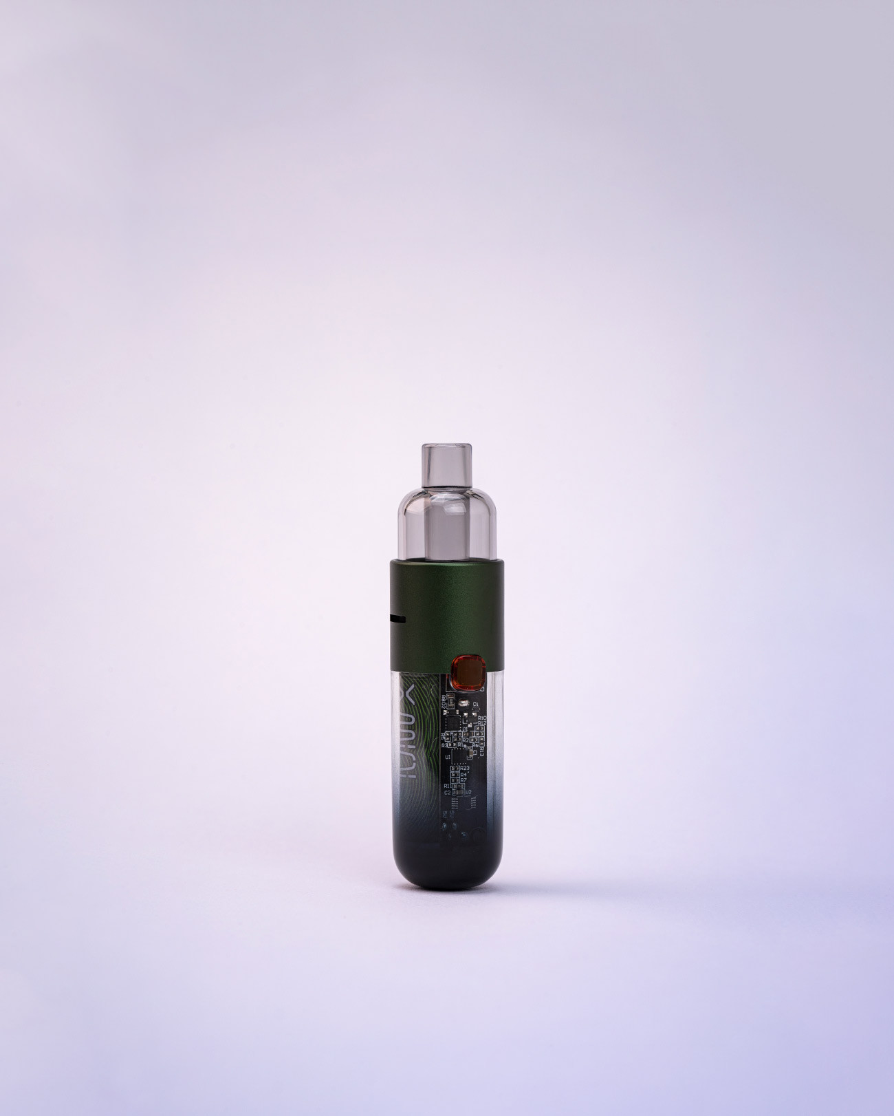 Pod Vaporesso Moti X Mini couleur Aurora Green