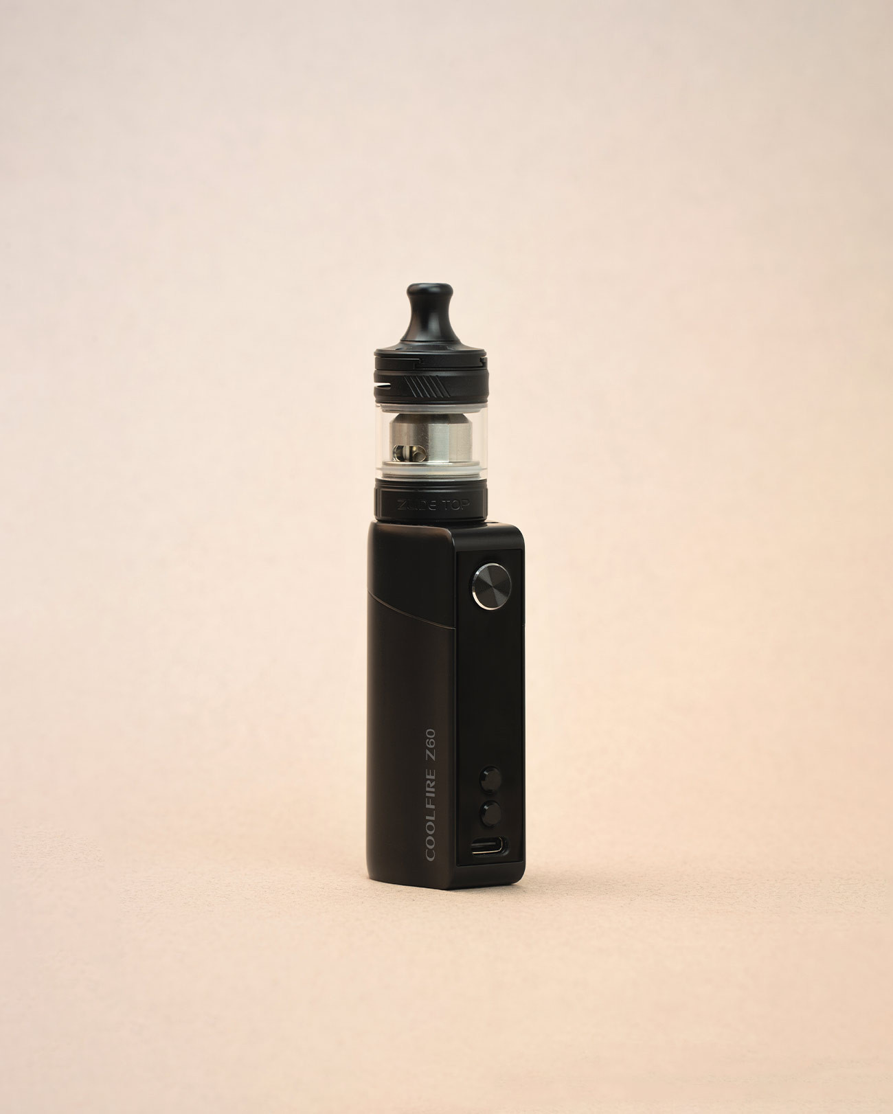 Kit cigarette électronique Innokin CoolFire Z60 black