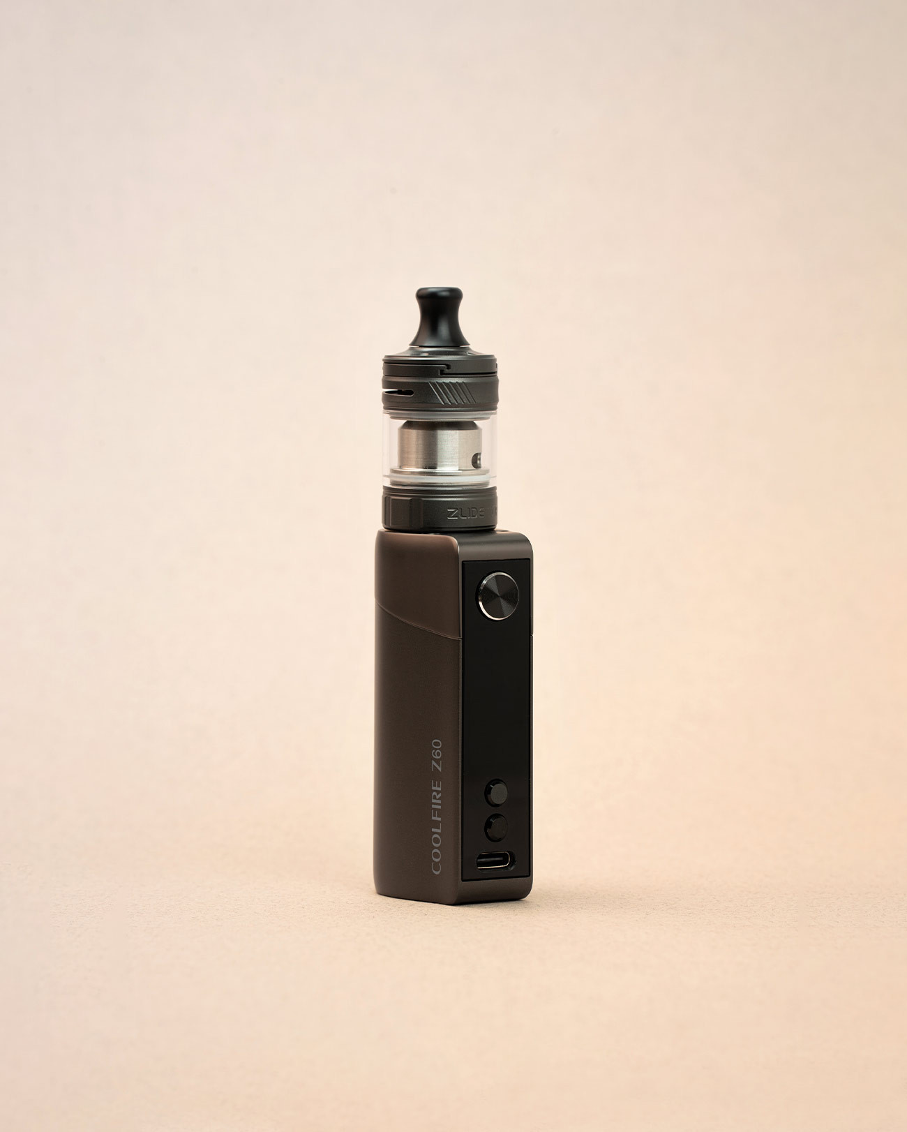 Kit cigarette électronique Innokin CoolFire Z60 Gun Metal