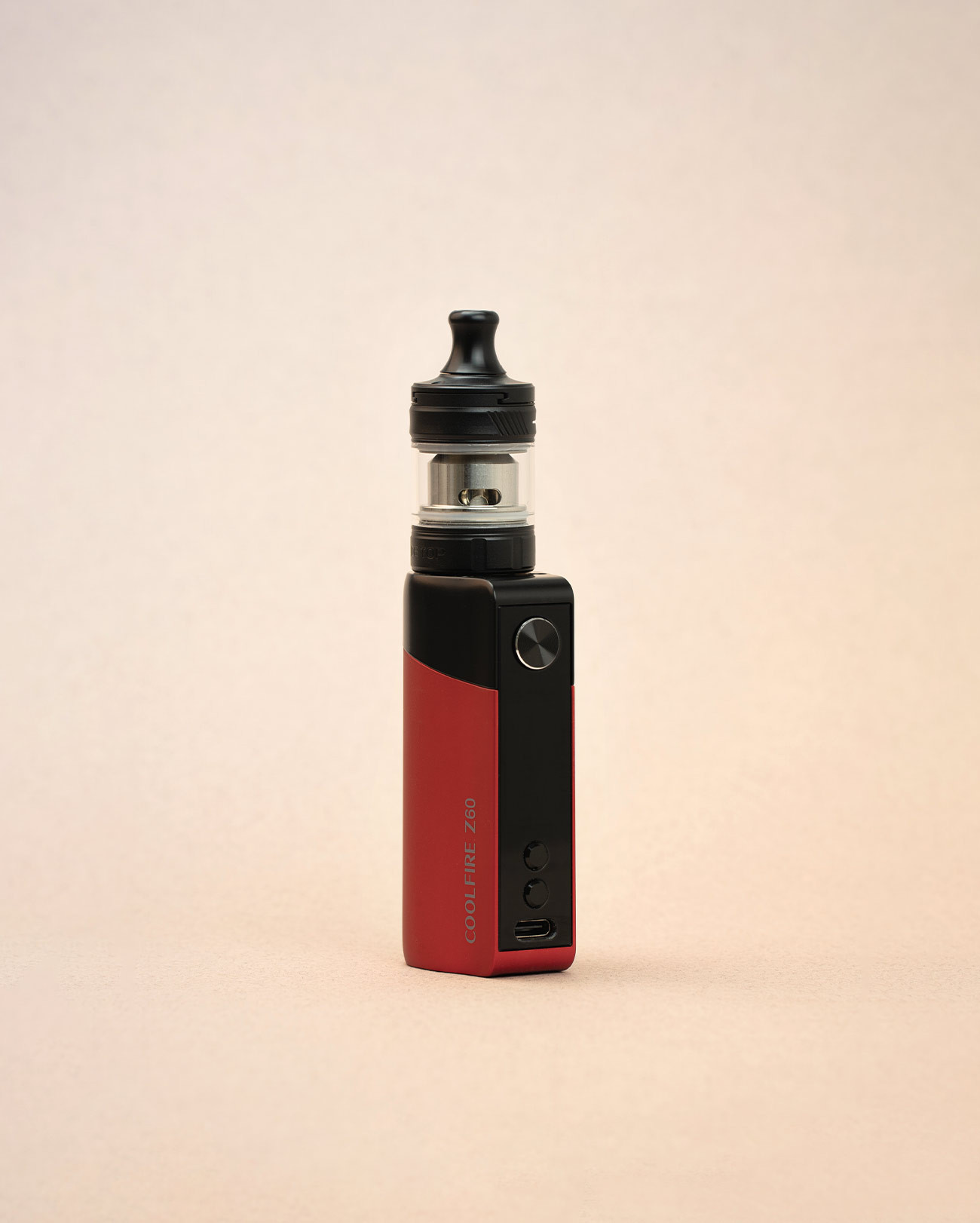 Kit cigarette électronique Innokin CoolFire Z60 red