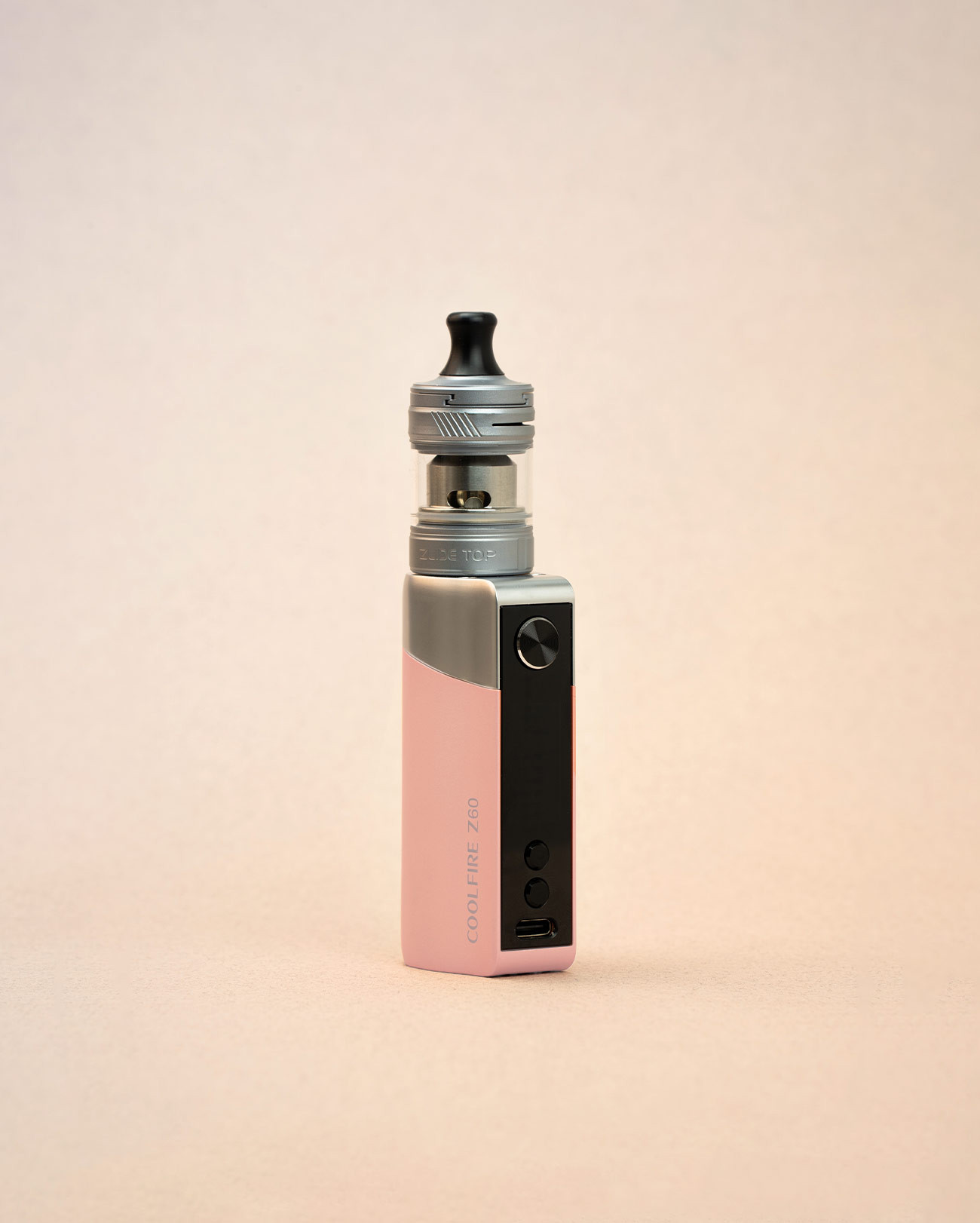 Kit cigarette électronique Innokin CoolFire Z60 pink