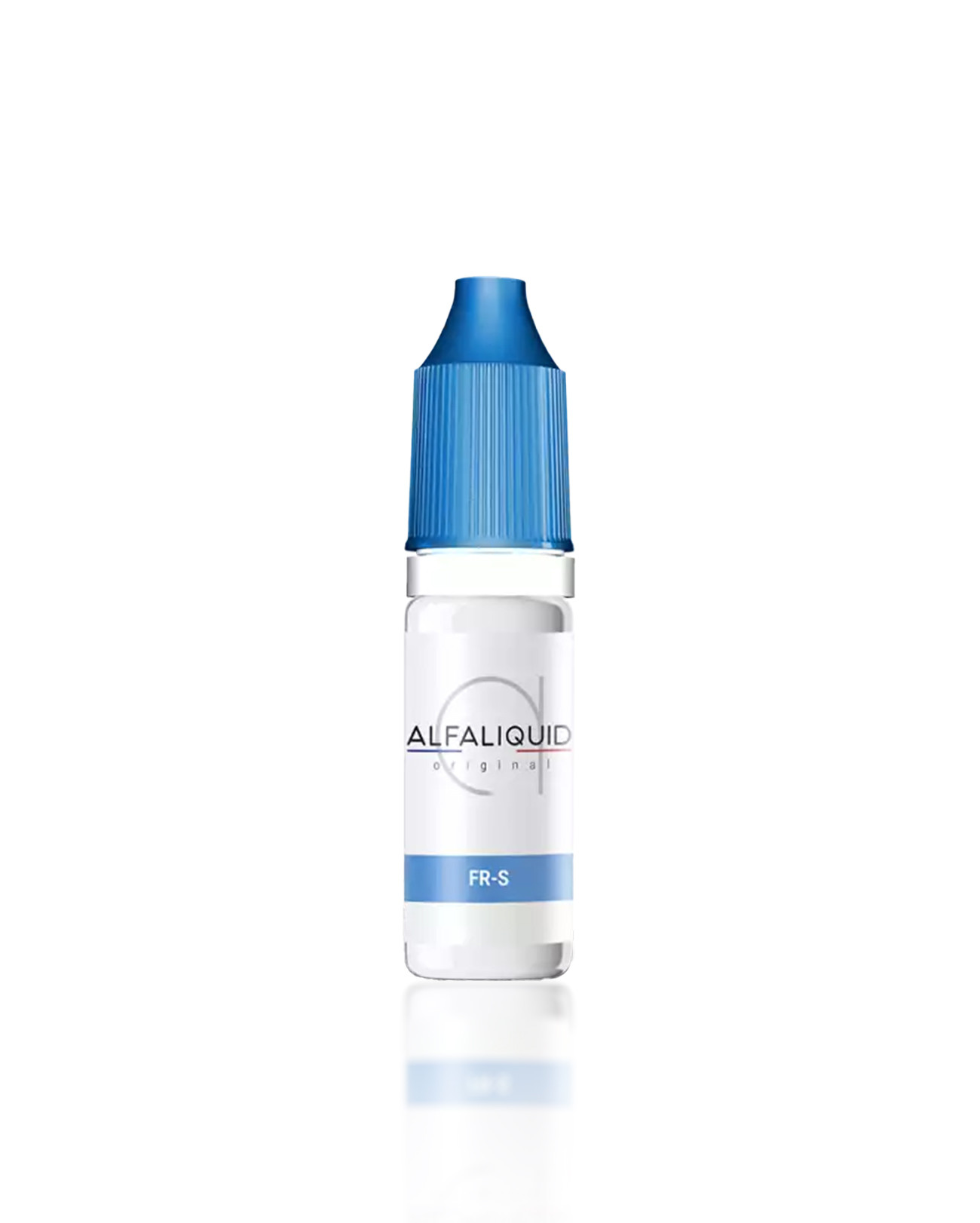 E-liquide 10 ml Alfaliquid Original FR-S E-liquide 10 ml Alfaliquid Original FR-S