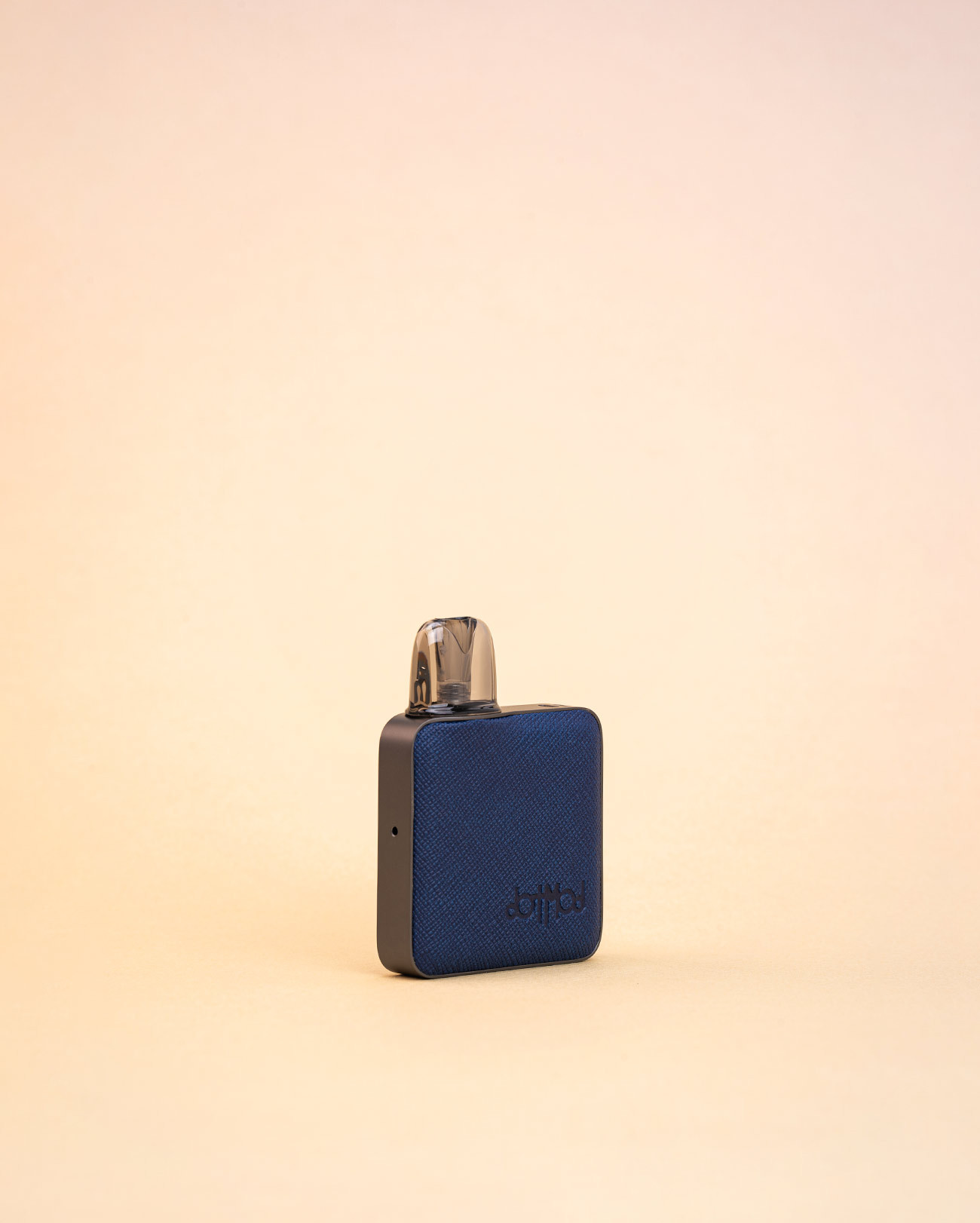 Kit cigarette électronique pod DotPod Nano DotMod couleur blue