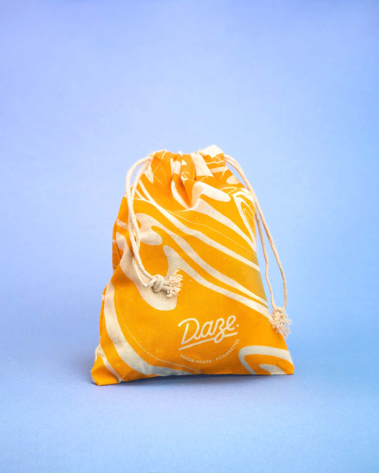 Pochon éco-responsable pochette pour accessoires de vape Daze