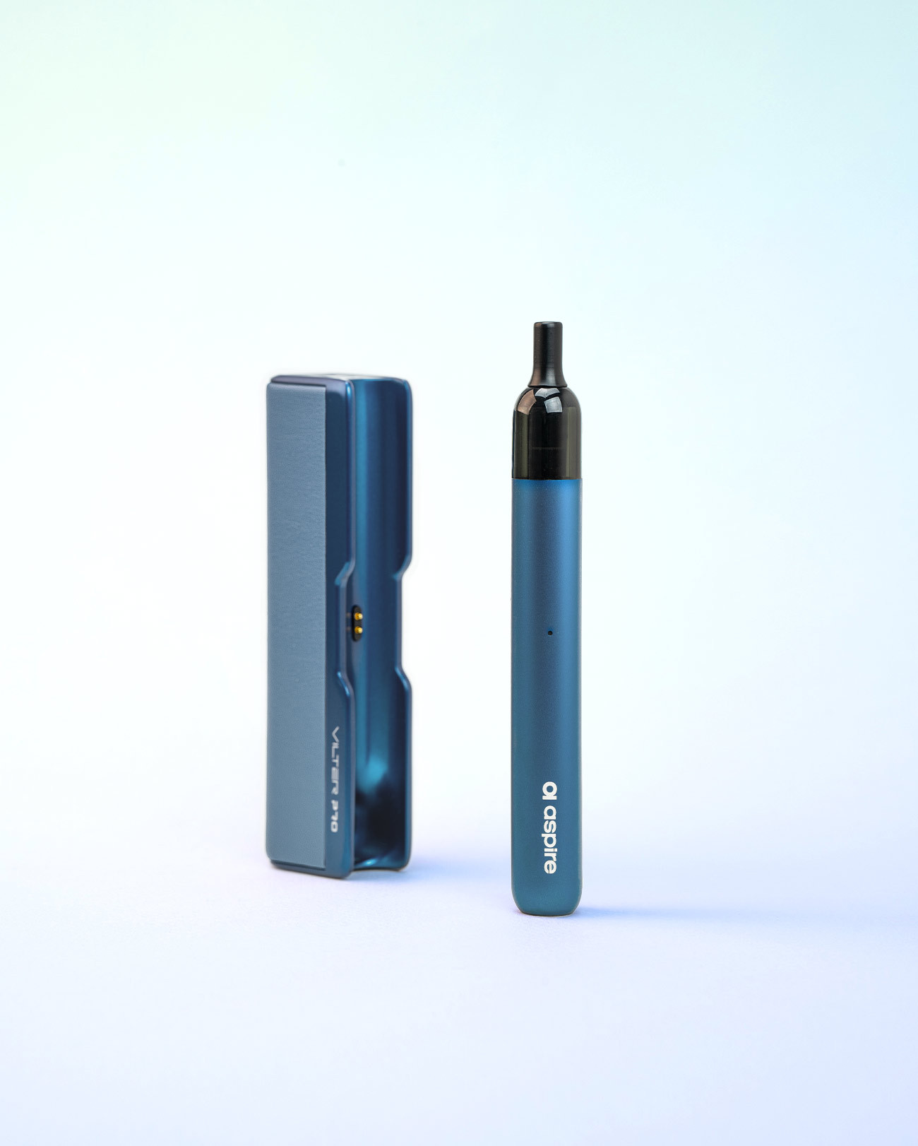 Pod Aspire Vilter Pro couleur Blue