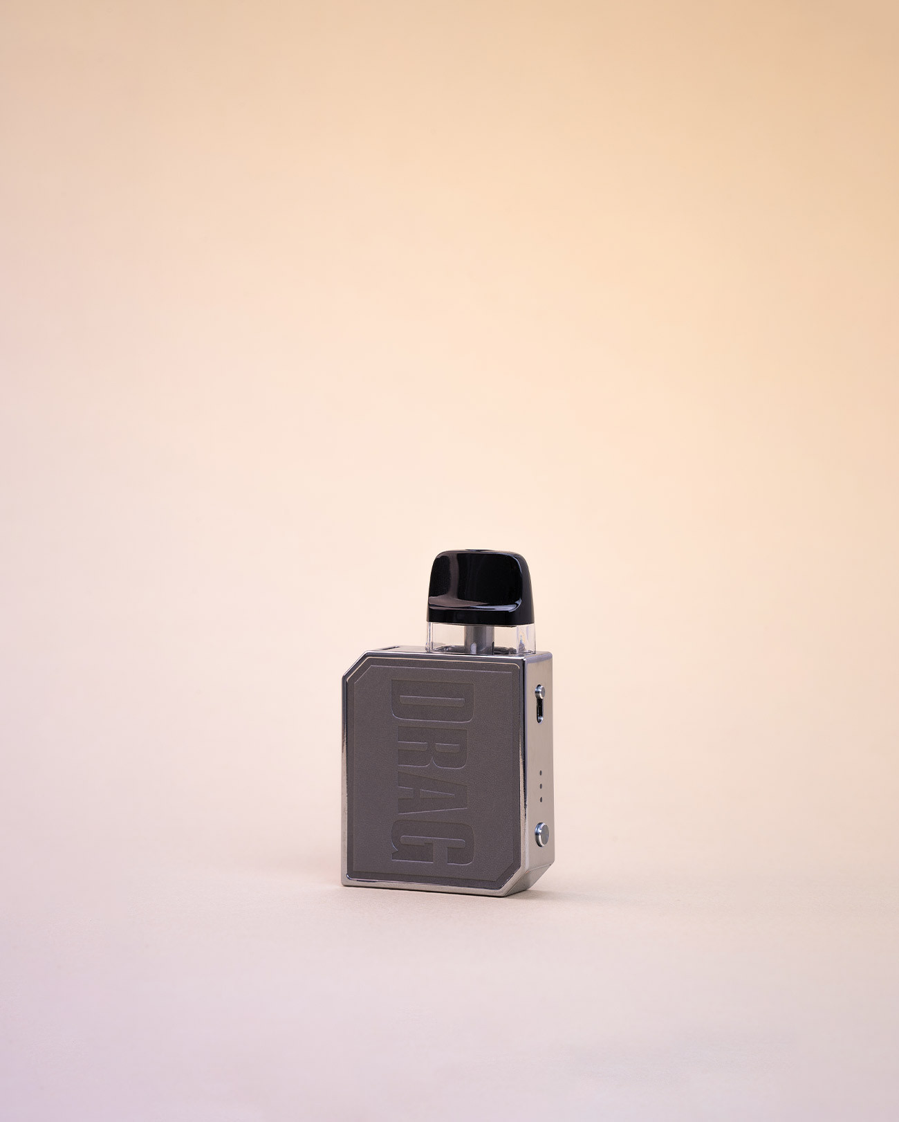 e-cigarette carrée Pod Voopoo Drag Nano 2 Grey