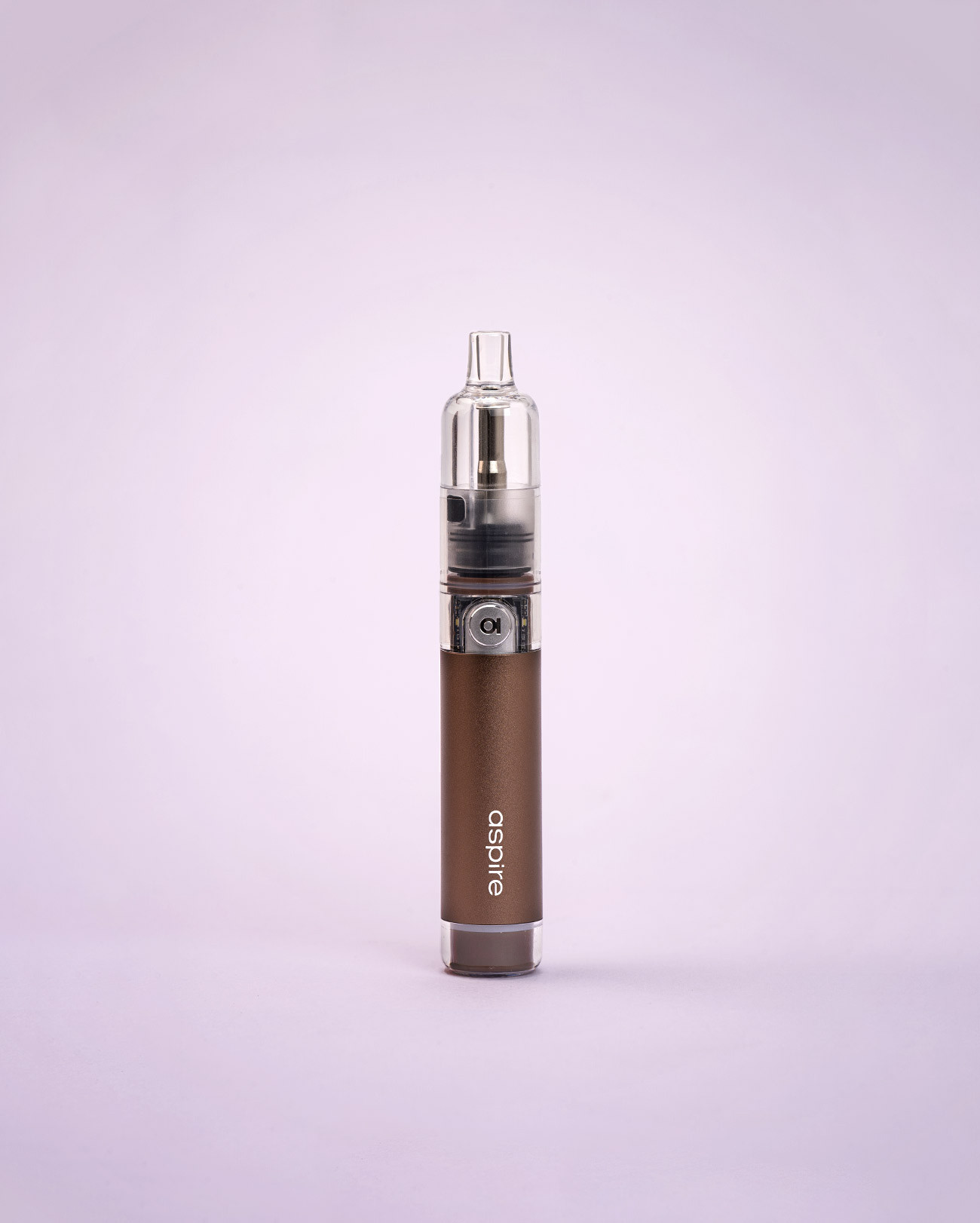 e-cigarette compacte pod Aspire Cyber G brown e-cigarette compacte pod Aspire Cyber G brown