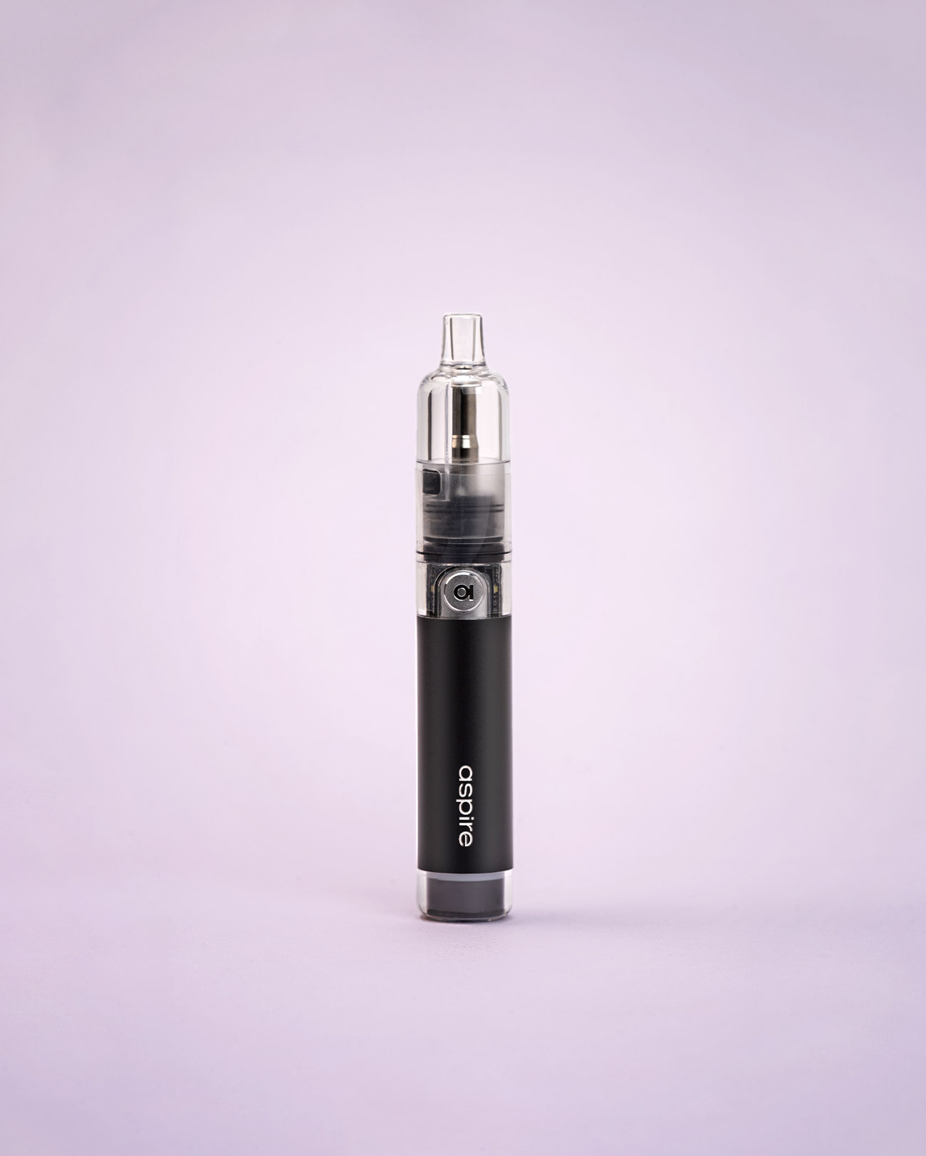 e-cigarette simple pod Aspire Cyber G Black