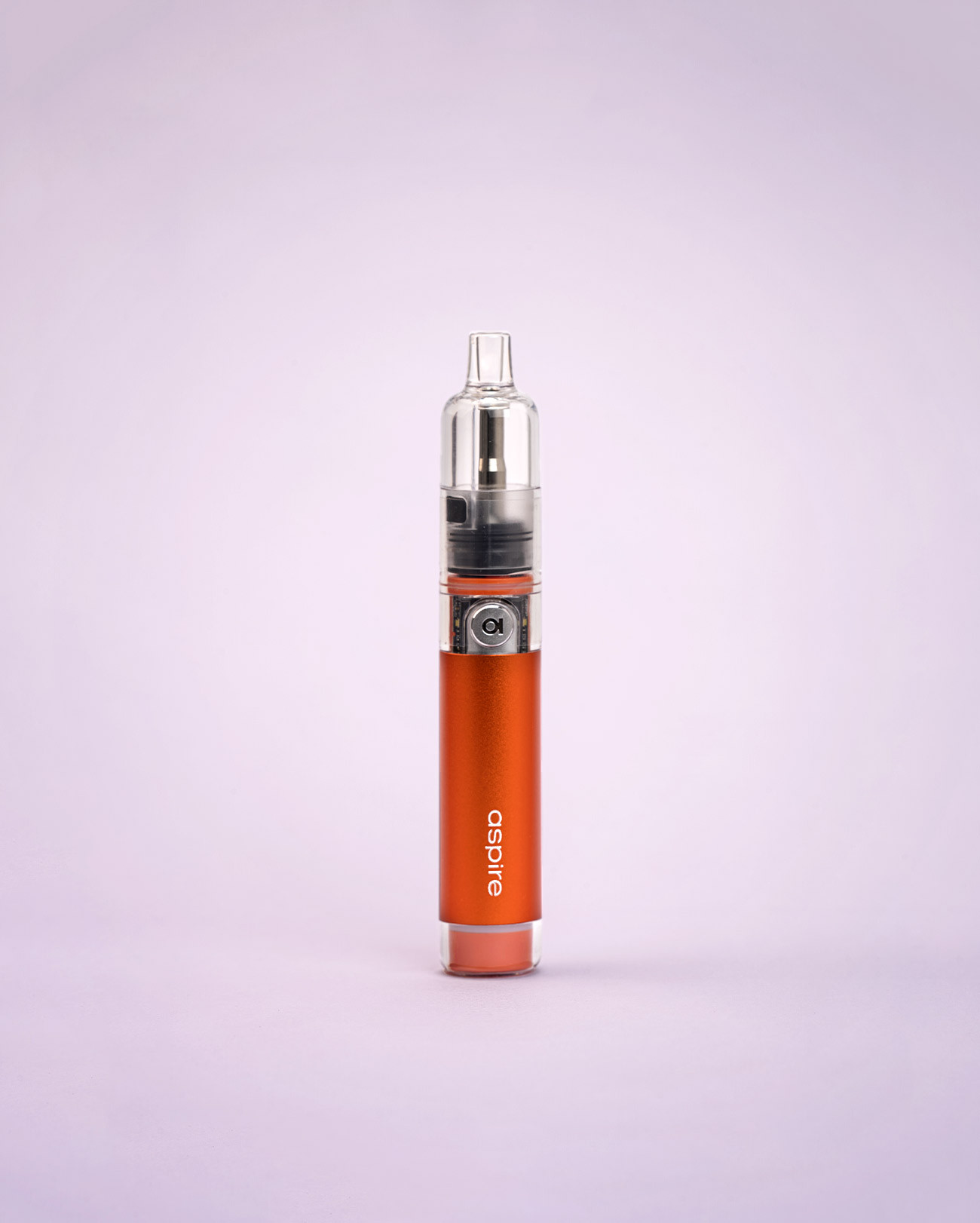 pod e-cig vape Aspire Cyber G Amber Orange