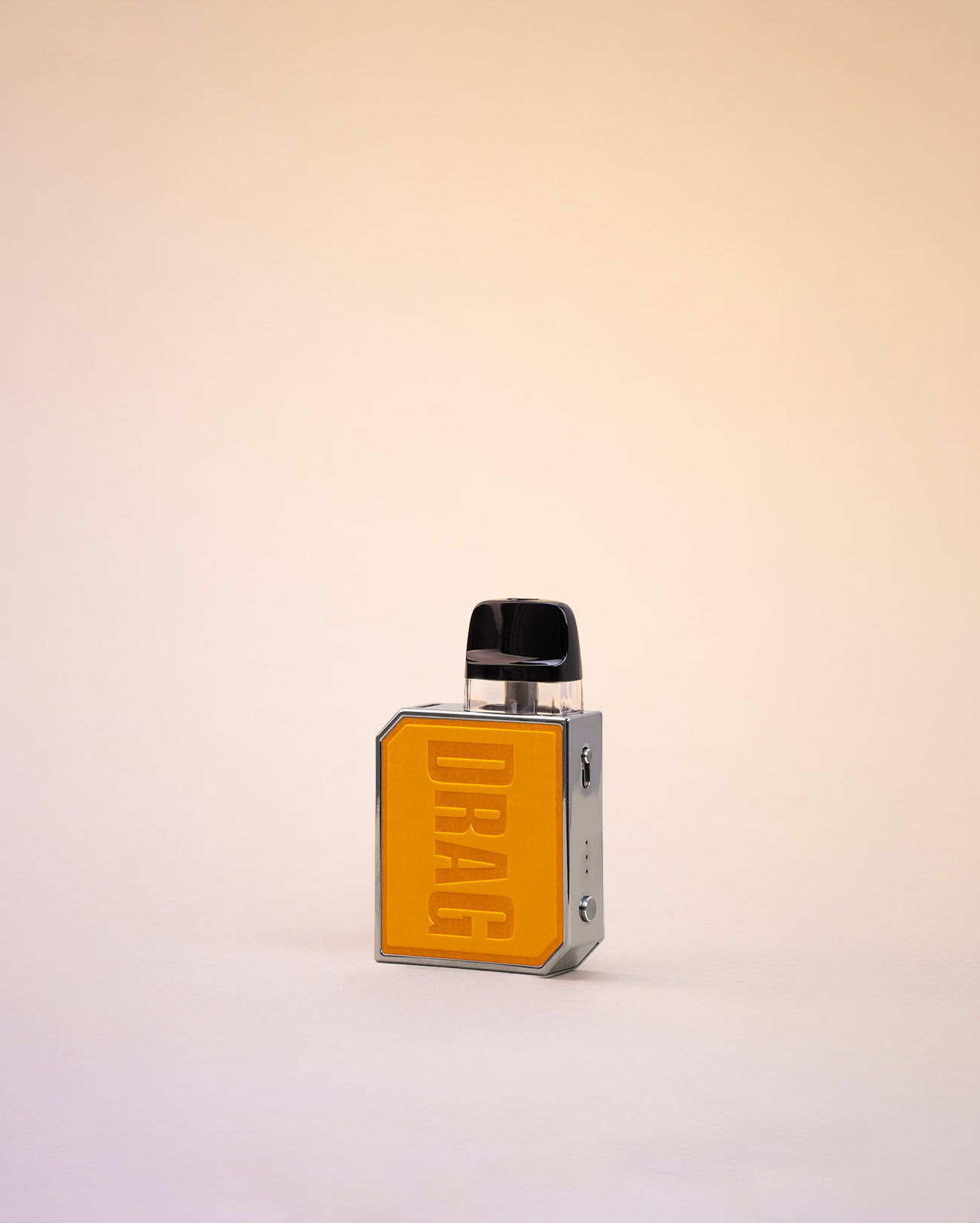 cigarette électronique carrée Pod Voopoo Drag Nano 2 Orange
