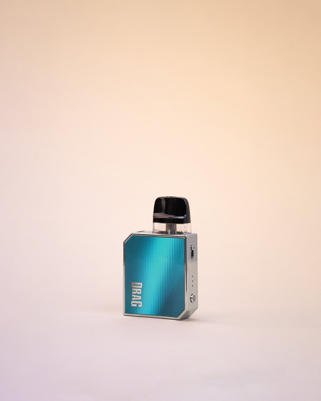 e-cigarette carrée Pod Voopoo Drag Nano 2 Powder Blue
