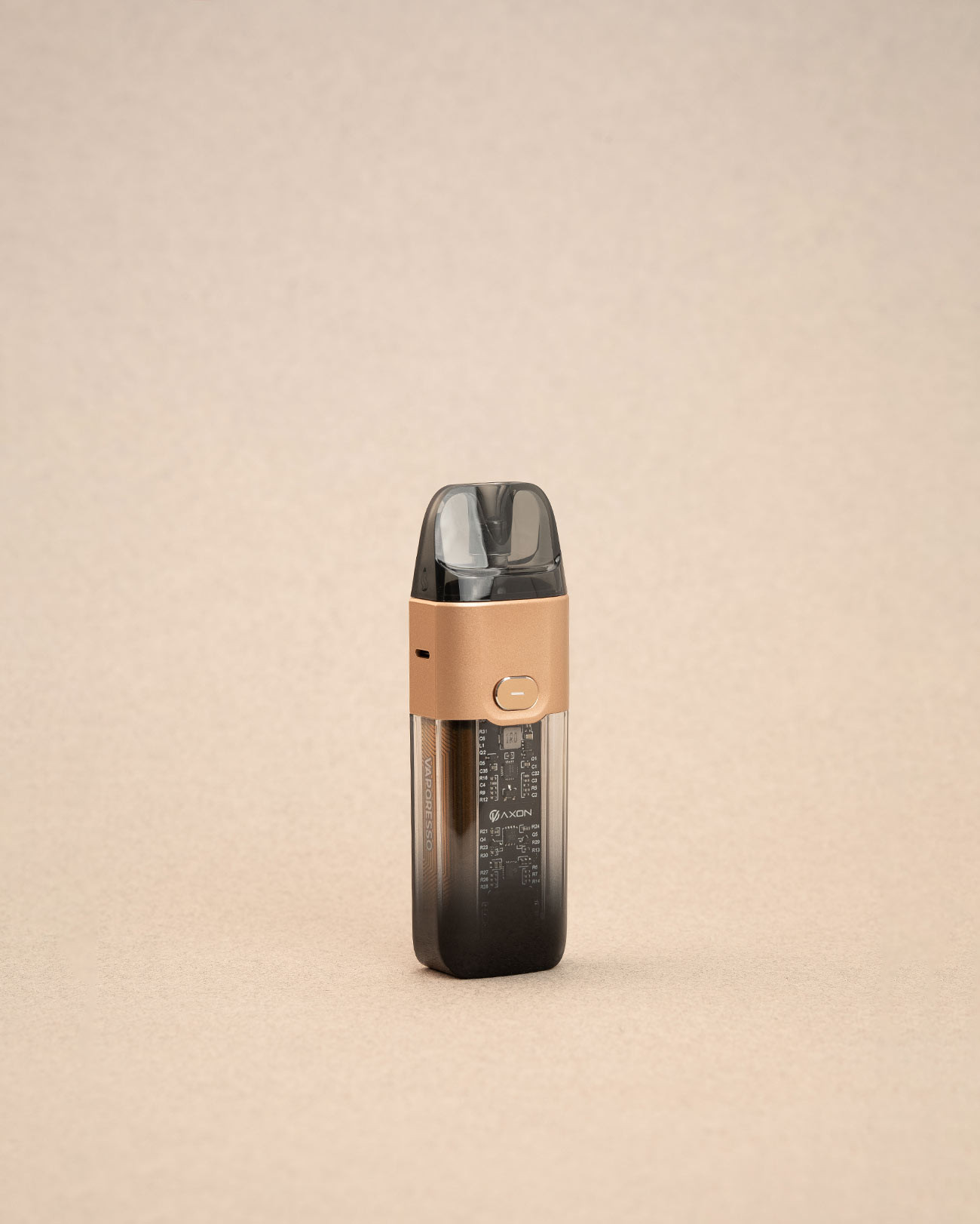 Cigarette électronique pod Vaporesso Luxe XR couleur gold doré