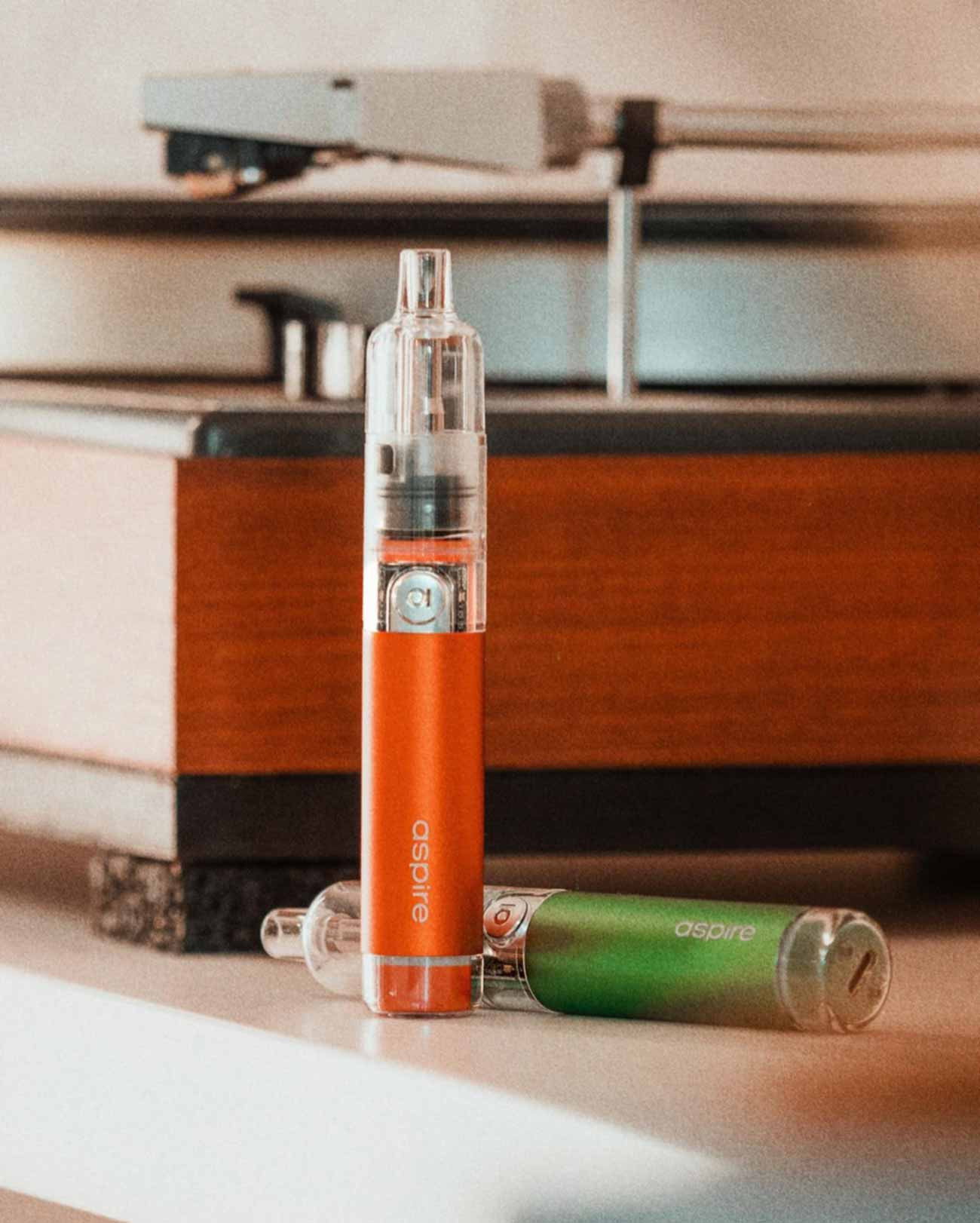 Kit Deco Aspire— Liquide Cigarette Electronique