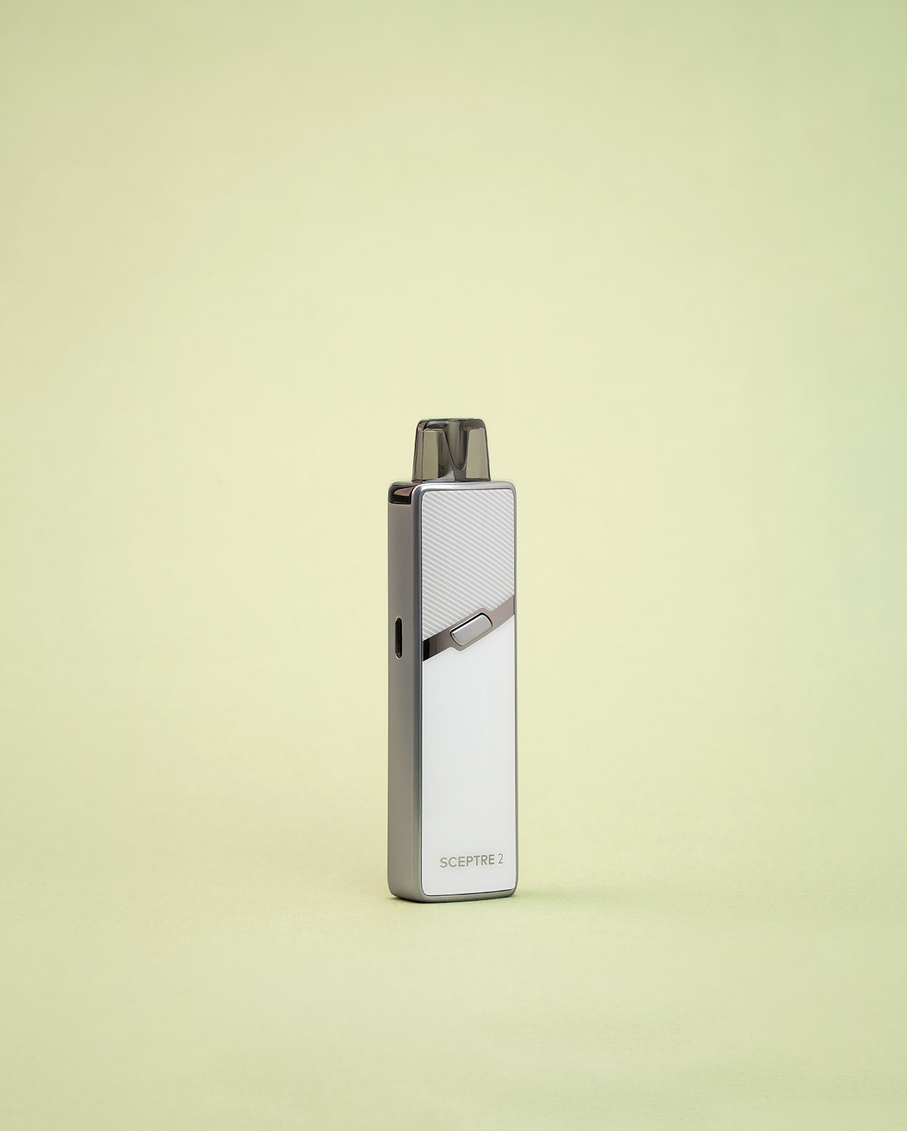 Pod e-cigarette pratique Innokin Sceptre 2 white blanche