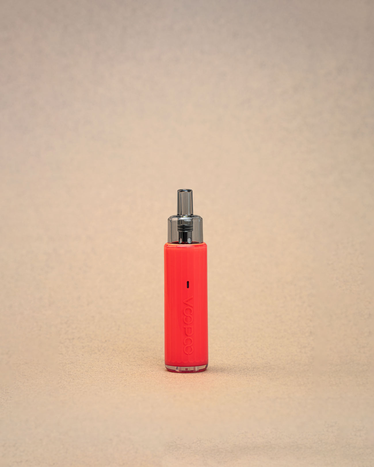 Pod vapote Voopoo Doric Q couleur Begonia Red