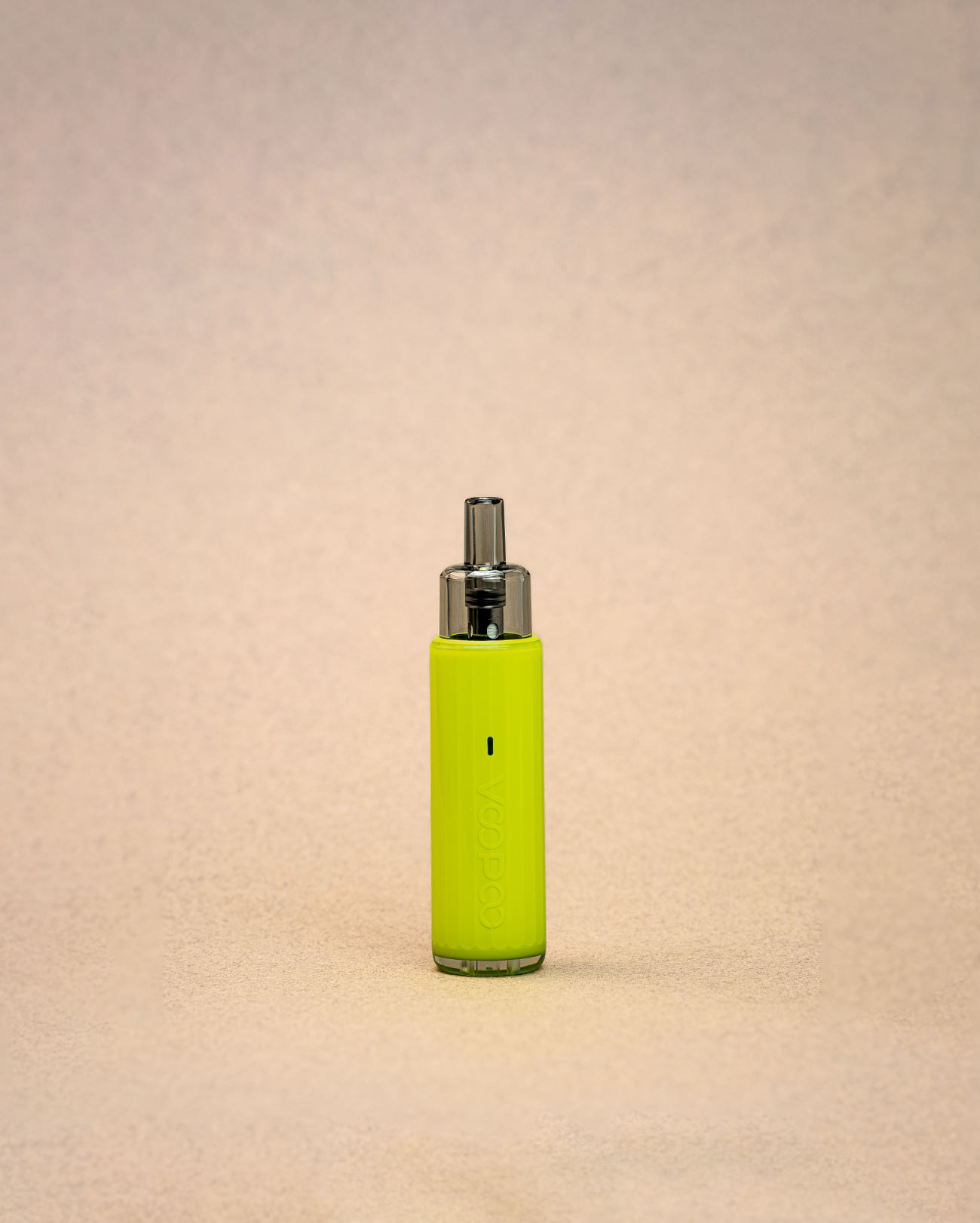 Pod petite e-cig Voopoo Doric Q couleur Chartreuse Yellow