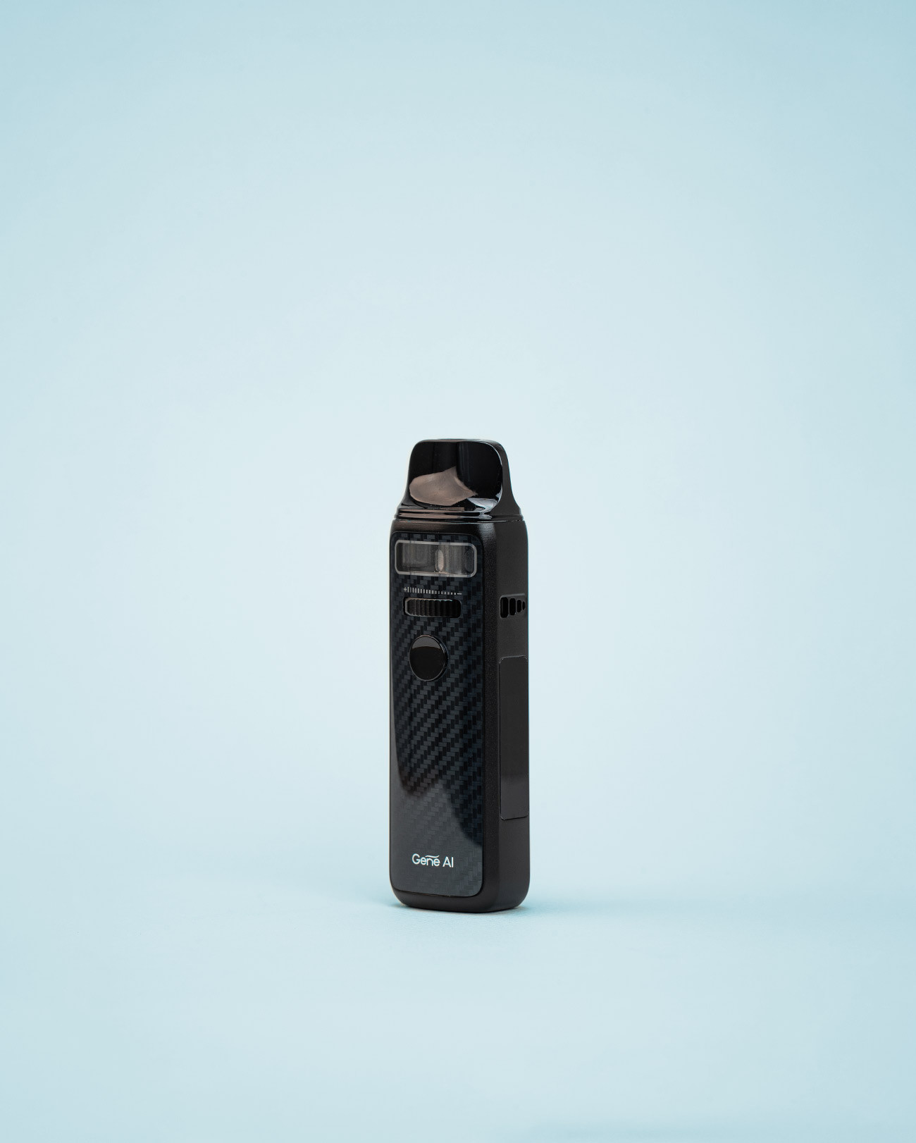 e-cigarette pod Voopoo Vinci 3 couleur carbon fiber black