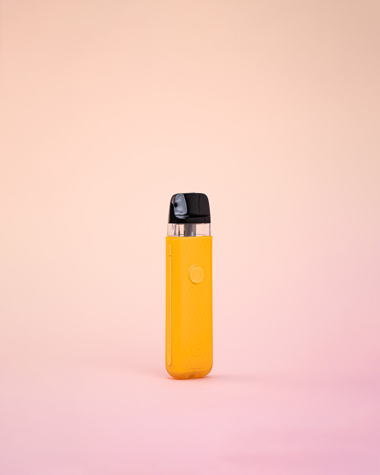 Pod stylé et pratique Vinci Q Voopoo colors Vibrant Orange