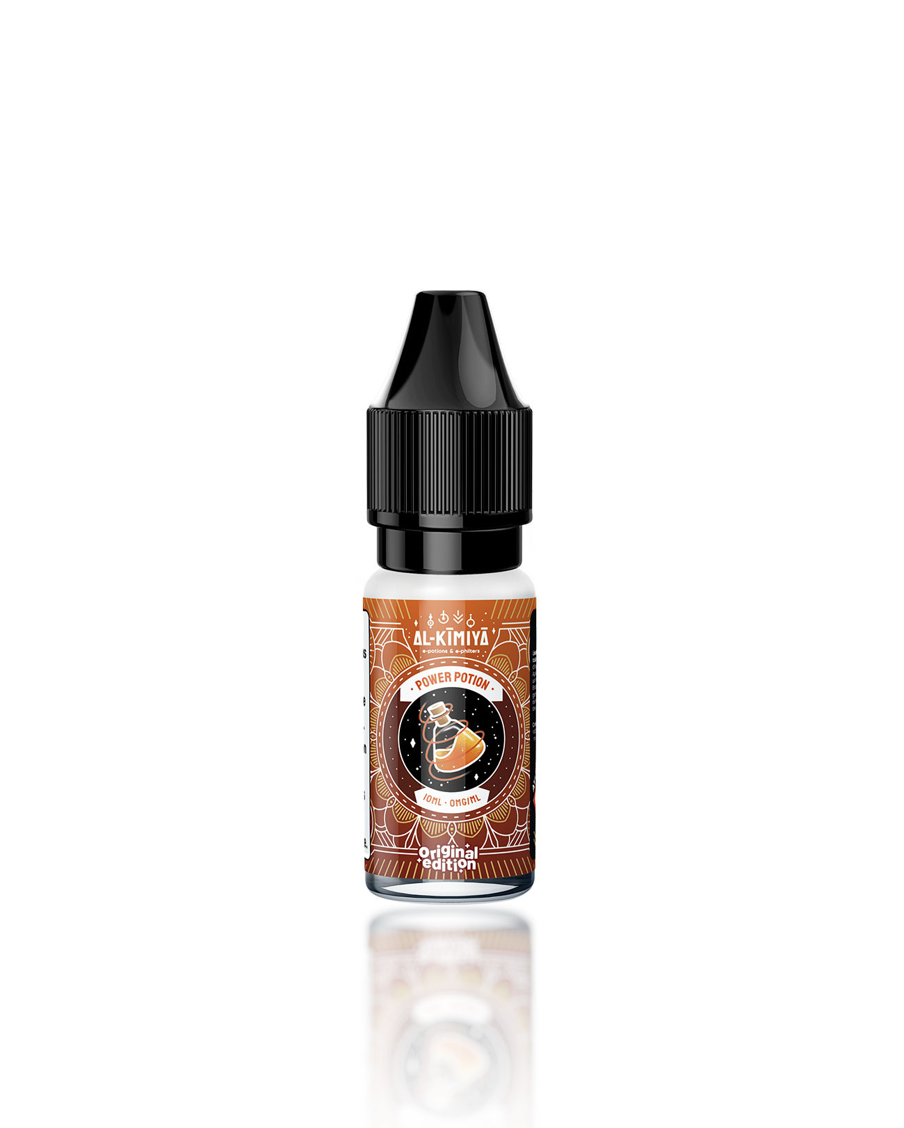 E-liquide Al-Kimiya Power Potion parfum mangue, tamarin et rhum E-liquide Al-Kimiya Power Potion parfum mangue, tamarin et rhum