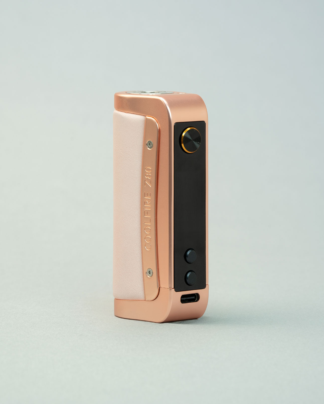 Batterie box cigarette électronique Innokin Coolfire Z80 couleur Rose Gold Pink