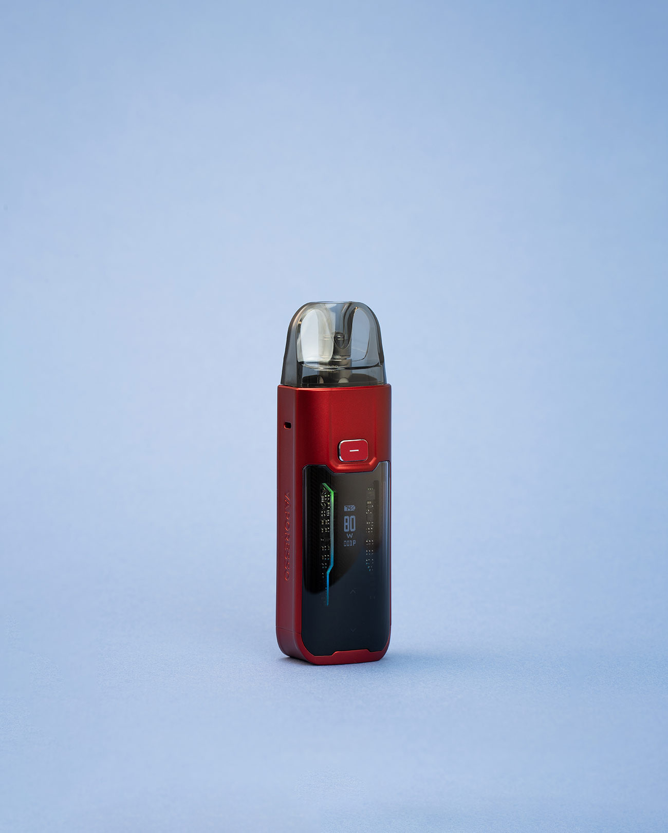 Pod mod circuits imprimés Vaporesso Luxe XR Max couleur red rouge