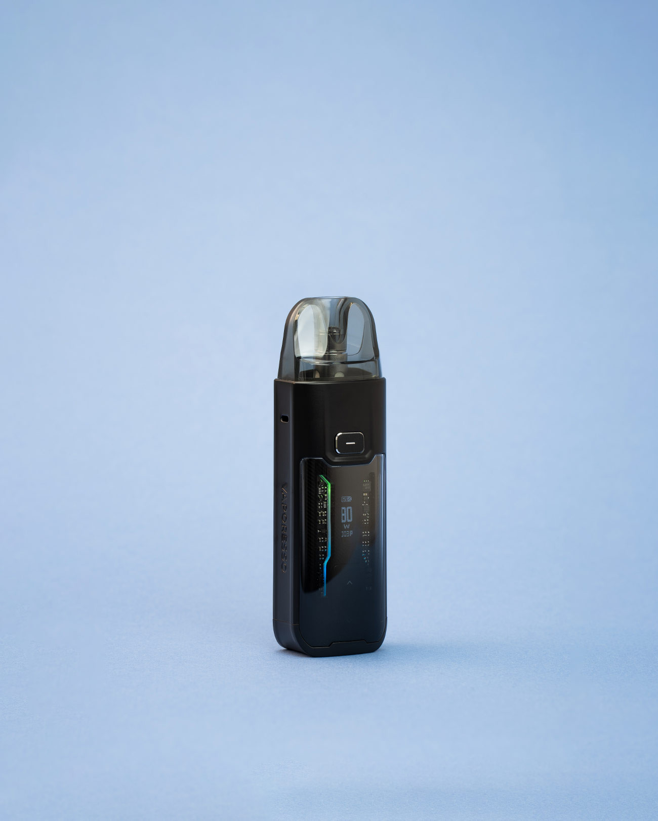 Pod e-cig technologique Vaporesso Luxe XR Max couleur black noir