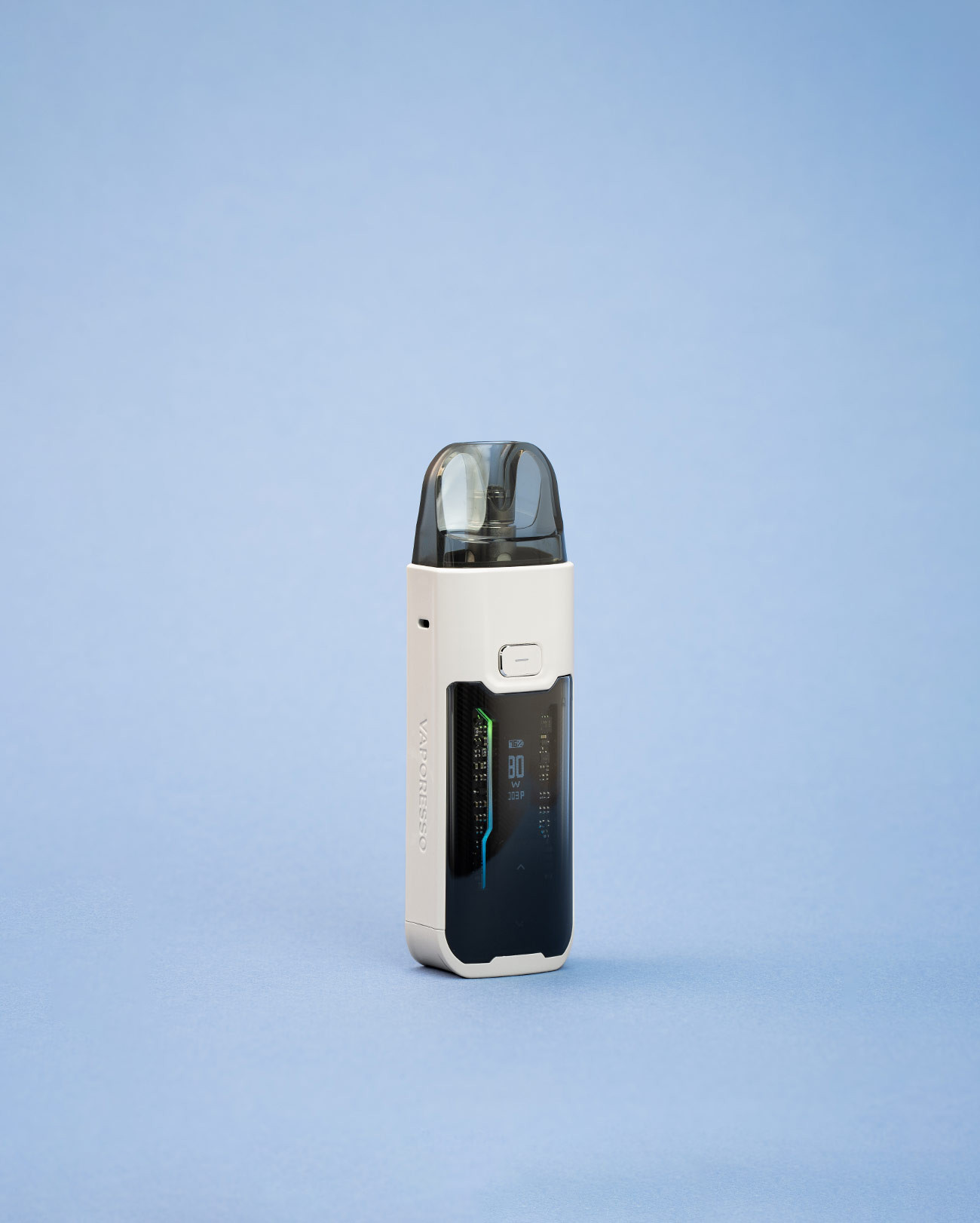 Pod cigarette électronique tout-en-un Vaporesso Luxe XR Max couleur blanc white