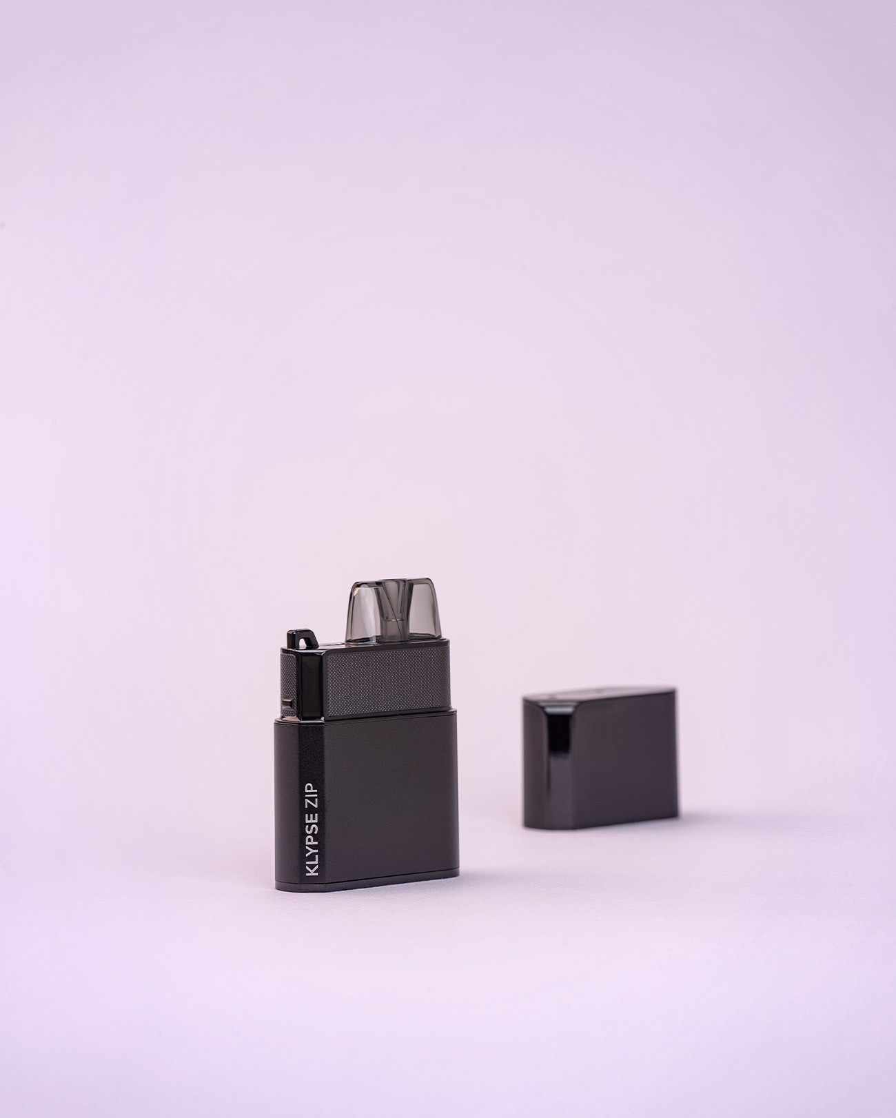 Pod e-cigarette compacte Innokin Klypse Zip noir charcoal