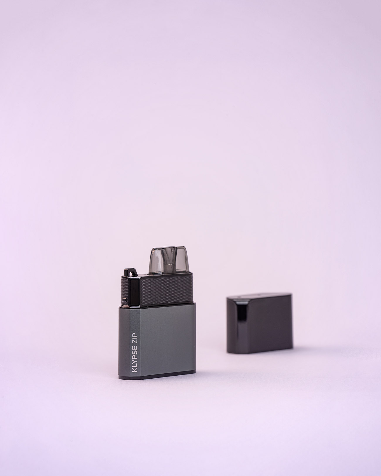 Mini pod e-cig Innokin Klypse Zip couleur gris graphite