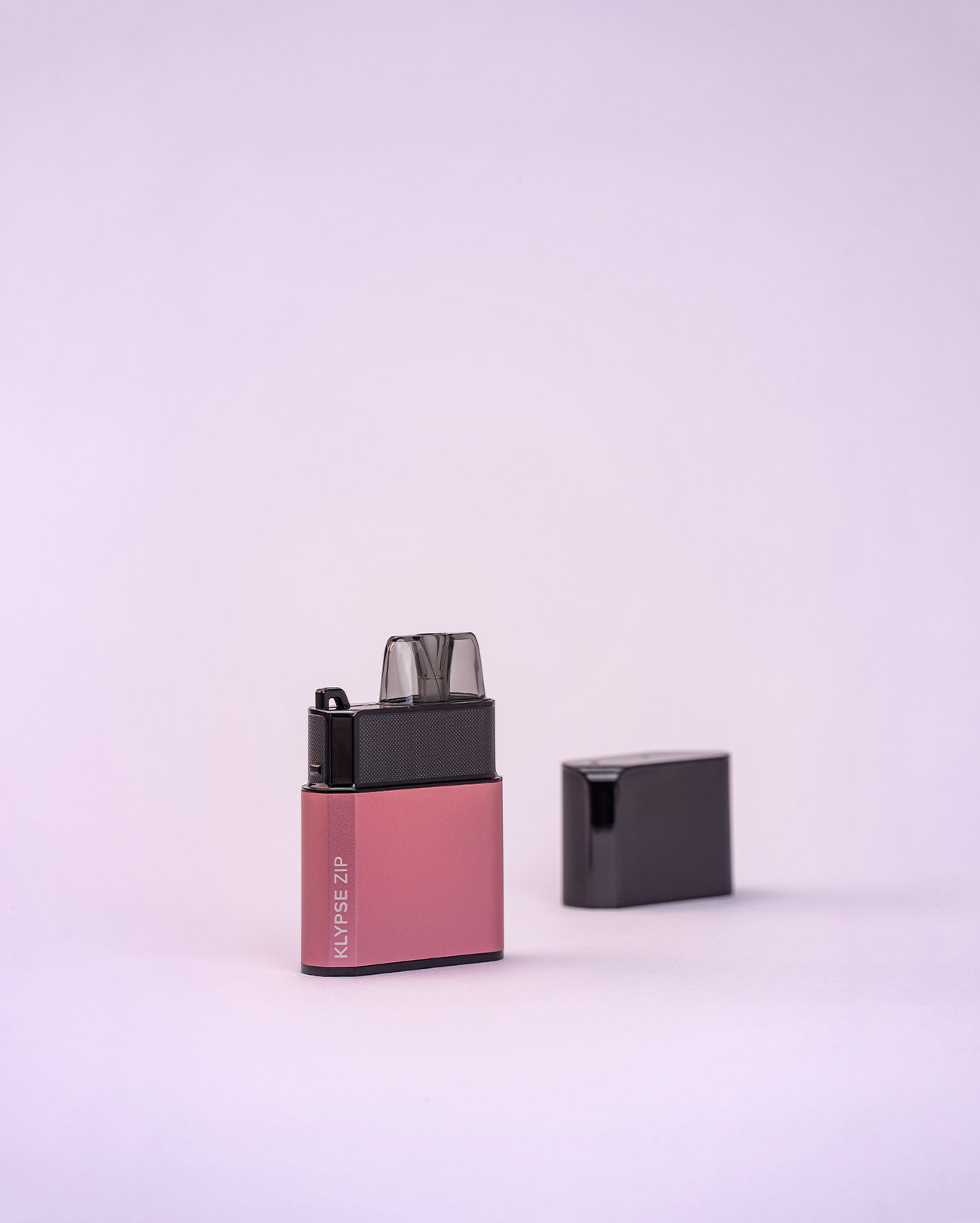 Pod tour de cou e-cigarette Innokin Klypse Zip couleur rose blush