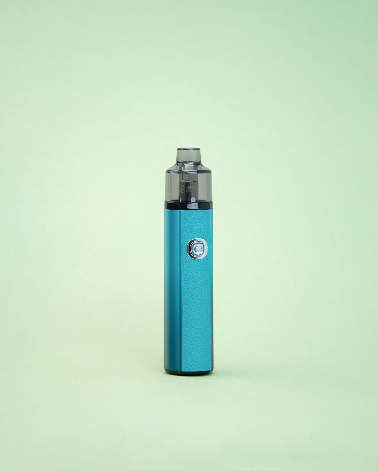 Pod cylindrique e-cigarette Aspire BP Stik couleur Aqua Fade bleu dégradé