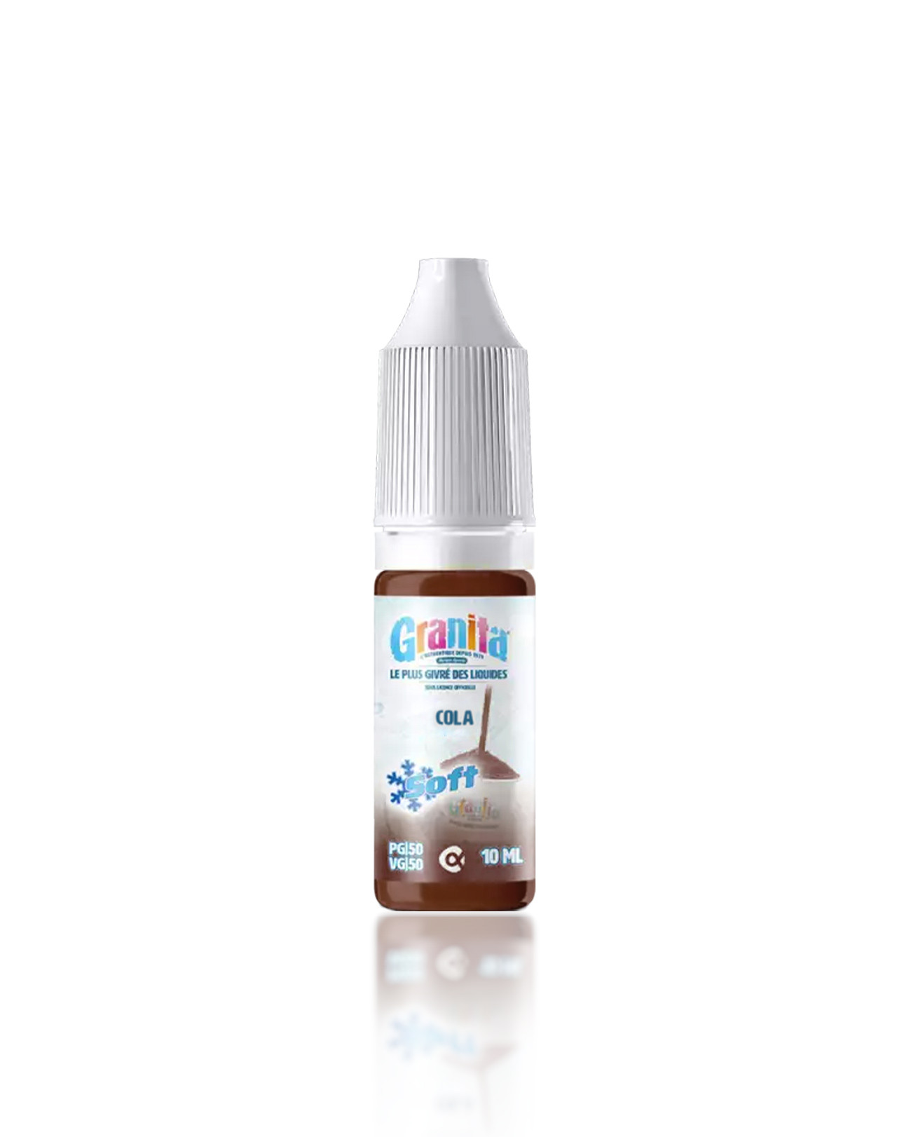 E-liquide Granita Soft Cola 10 ml