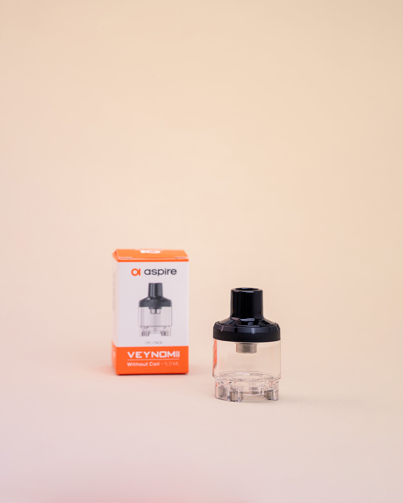 Kit Deco Aspire— Liquide Cigarette Electronique