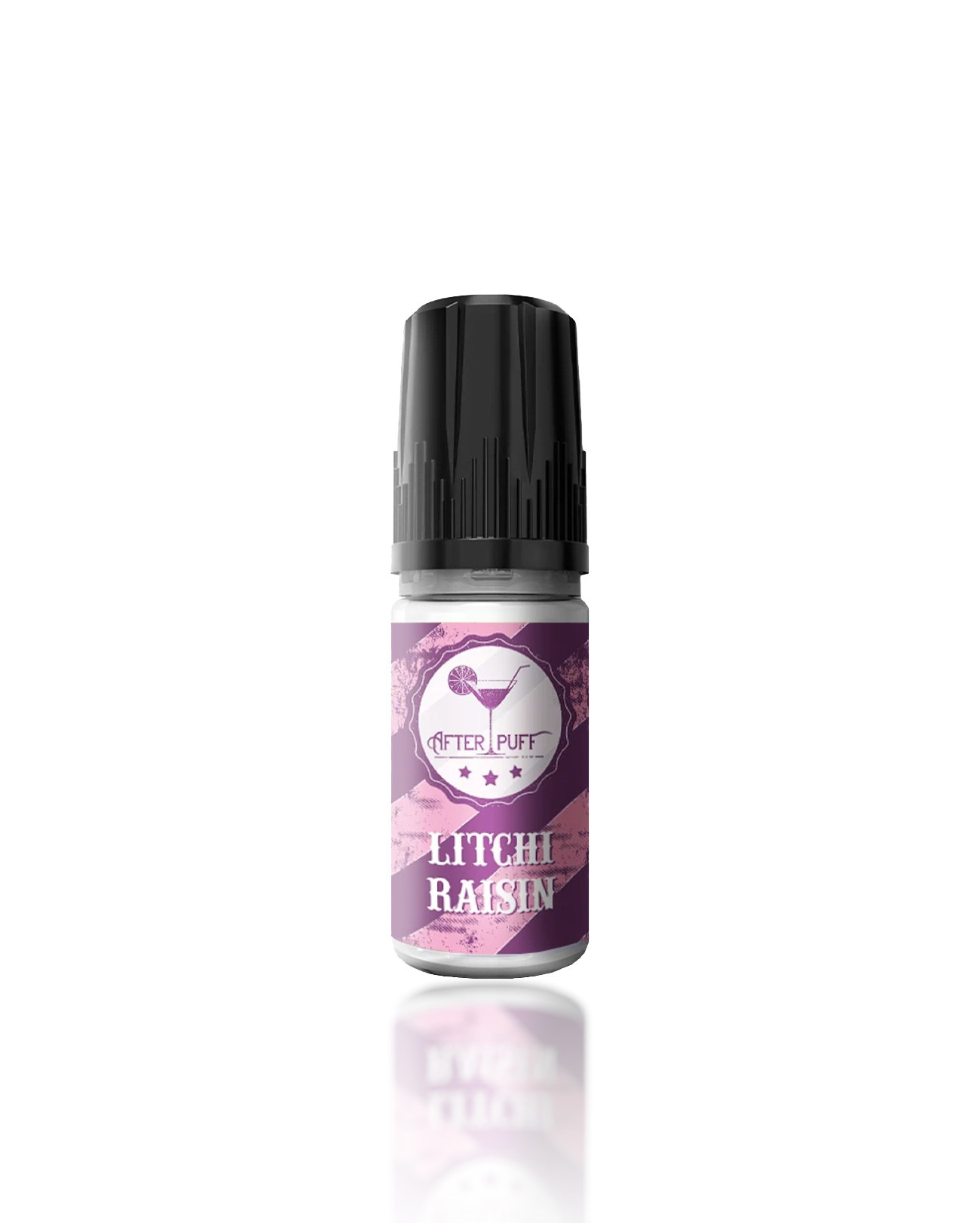 E-liquide After Puff Lips Litchi raisin sels de nicotine