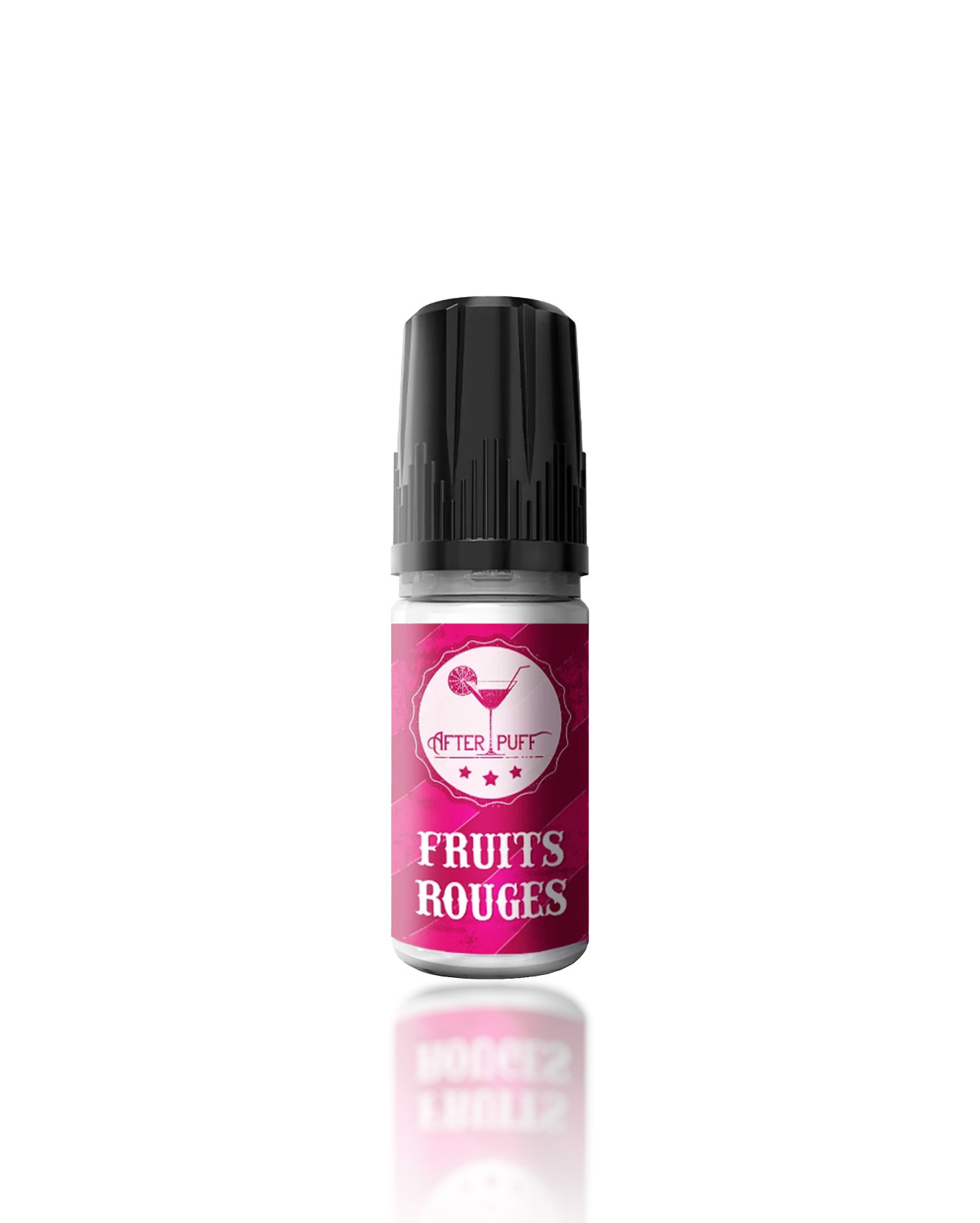 E-liquide After Puff Lips Fruits Rouges sels de nicotine