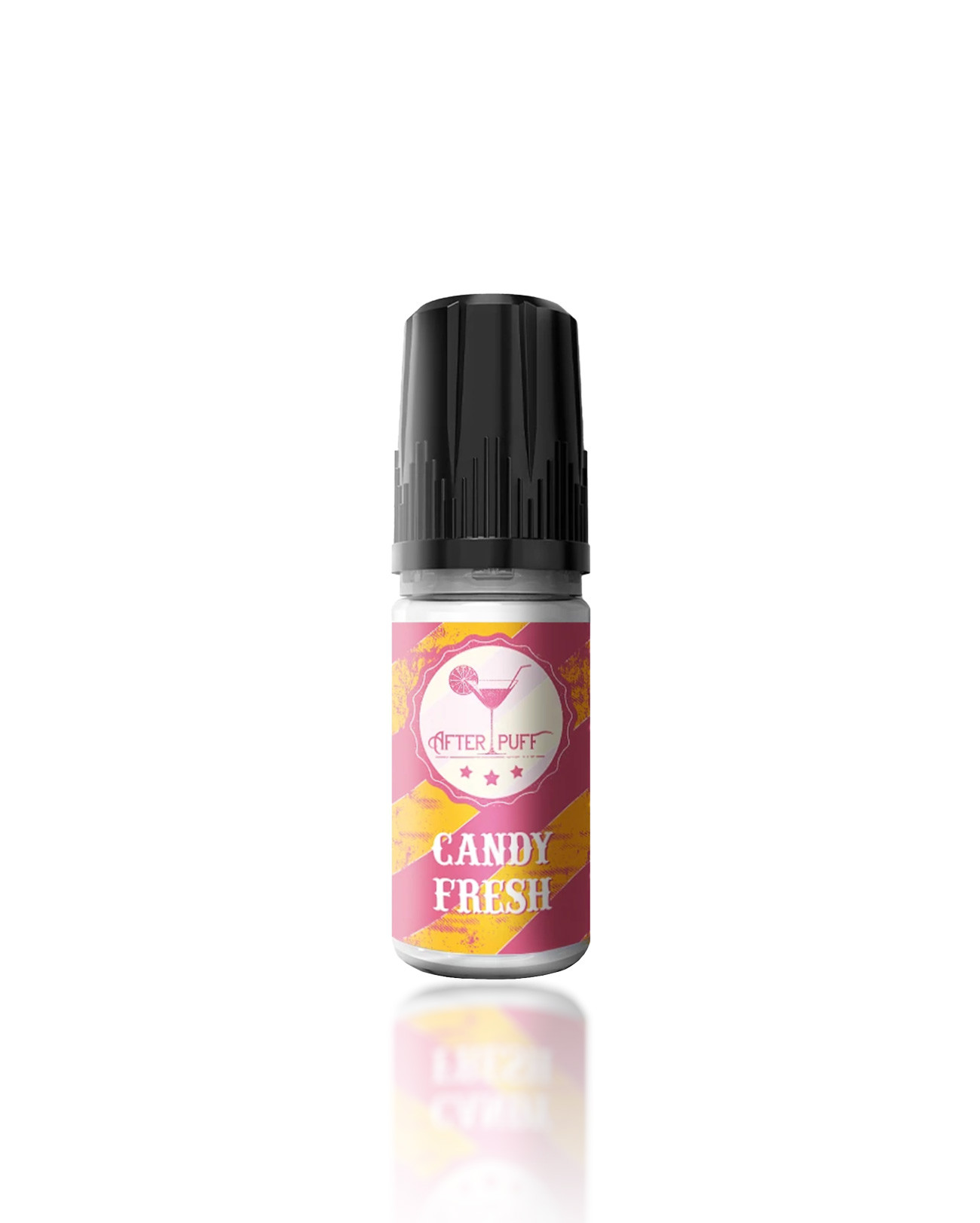 E-liquide After Puff Lips Candy Fresh sels de nicotine