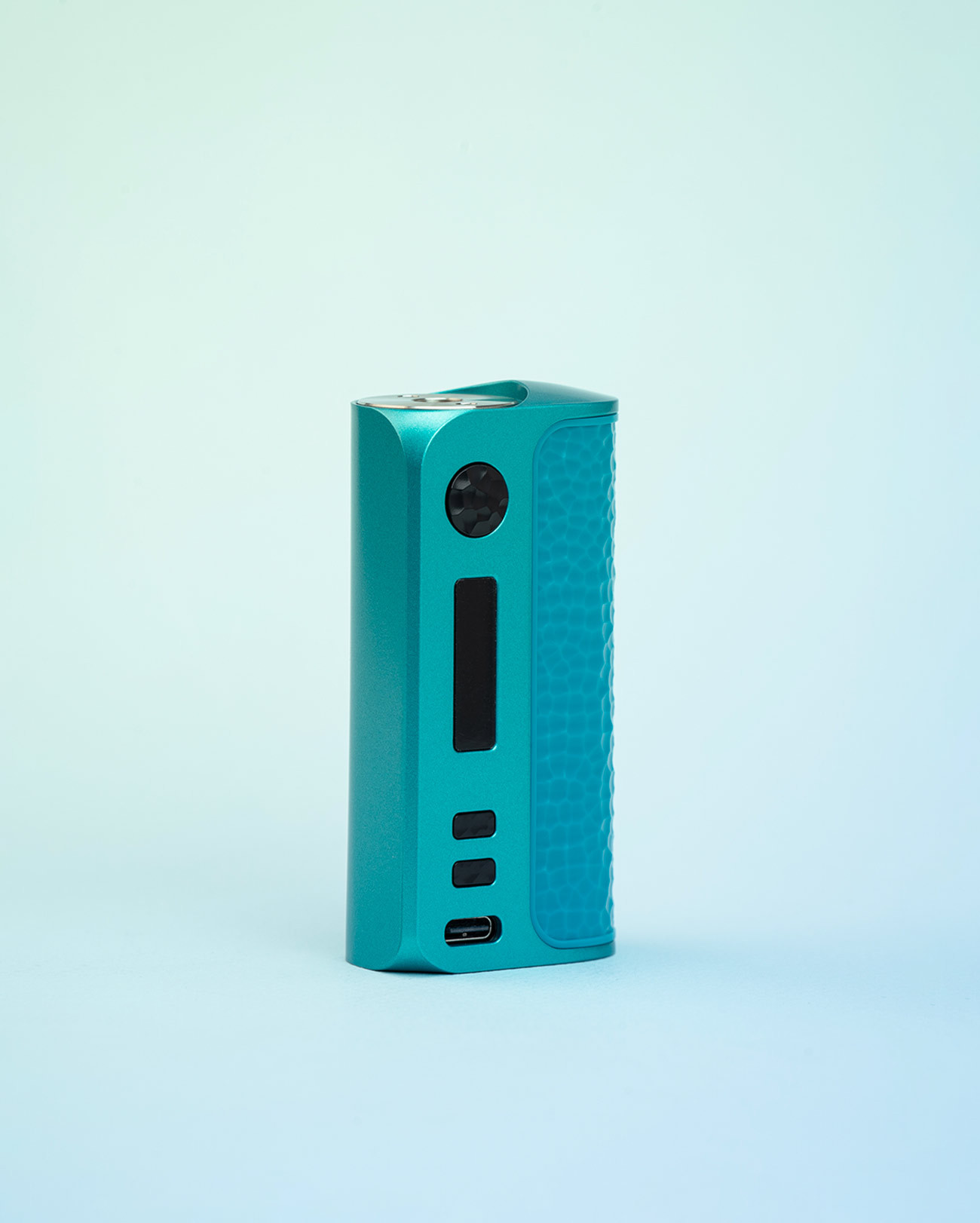 BP Mods Box Warhammer 18650 (60W) Tiffany Blue