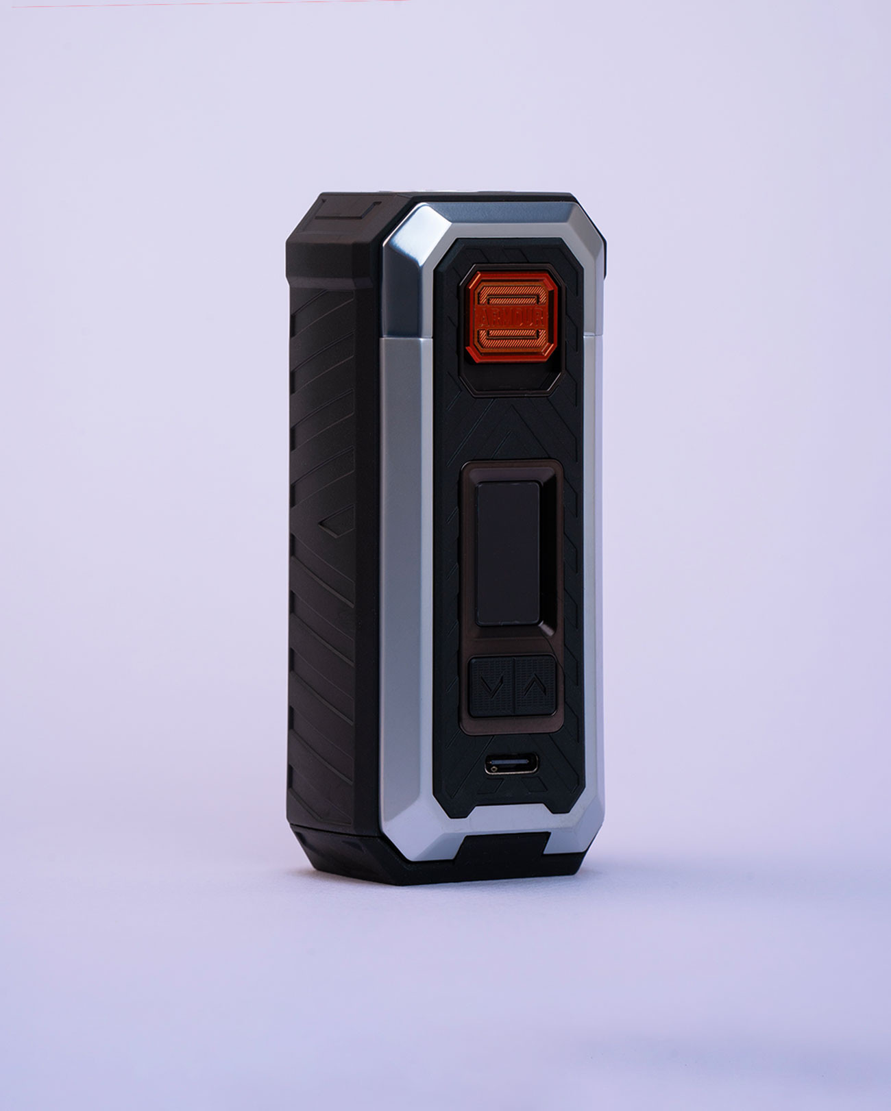 Vaporesso Box Armour S 18650 / 21700 (100W) Silver