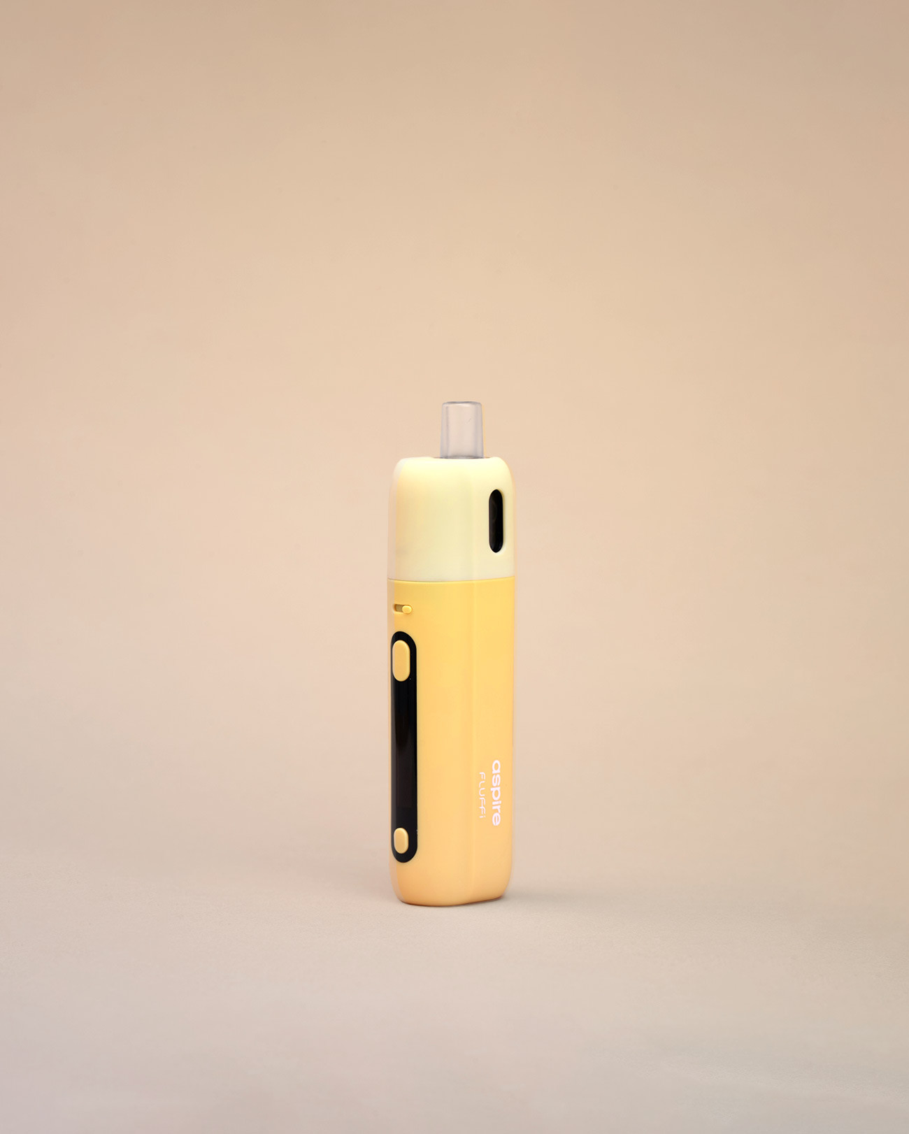 Kit Cigarette éléctronique Pod Aspire Fluffi Yellow