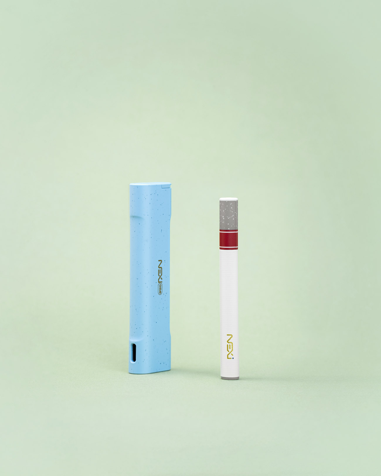 Pod cigarette électronique Nexi One Blue Splatter