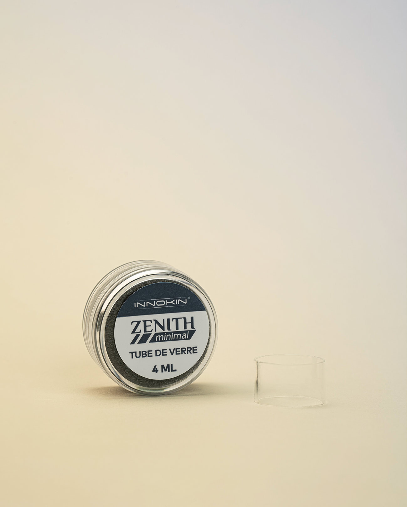réservoir verre pyrex zenith minimal 4 ml