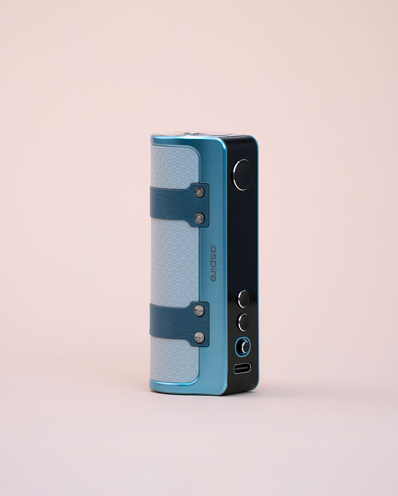 Box Aspire Huracan LX 3000 mah bleue blue élégante et puissante