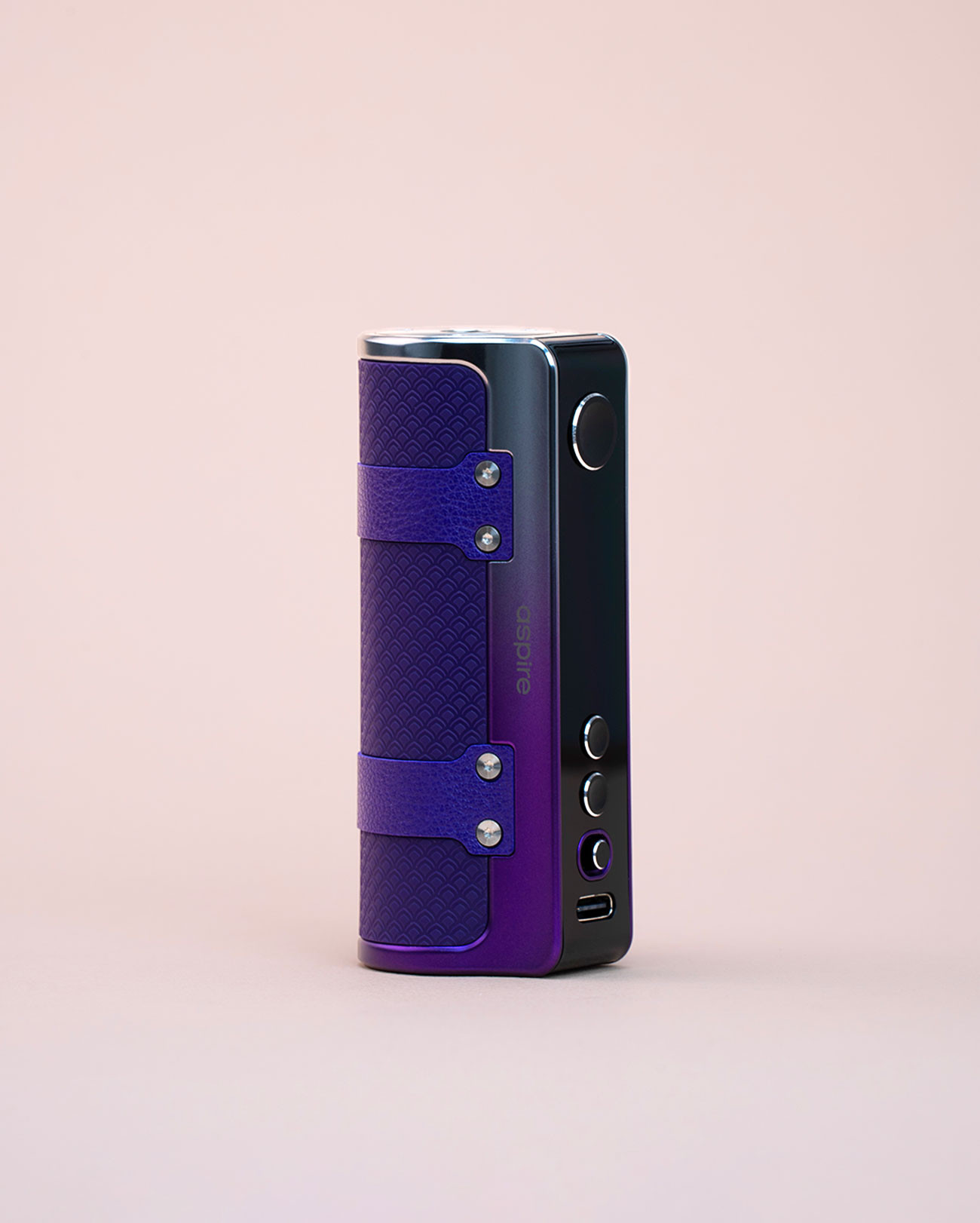 Box Huracan LX 3000 mah d'Aspire violette purple flashy et cool